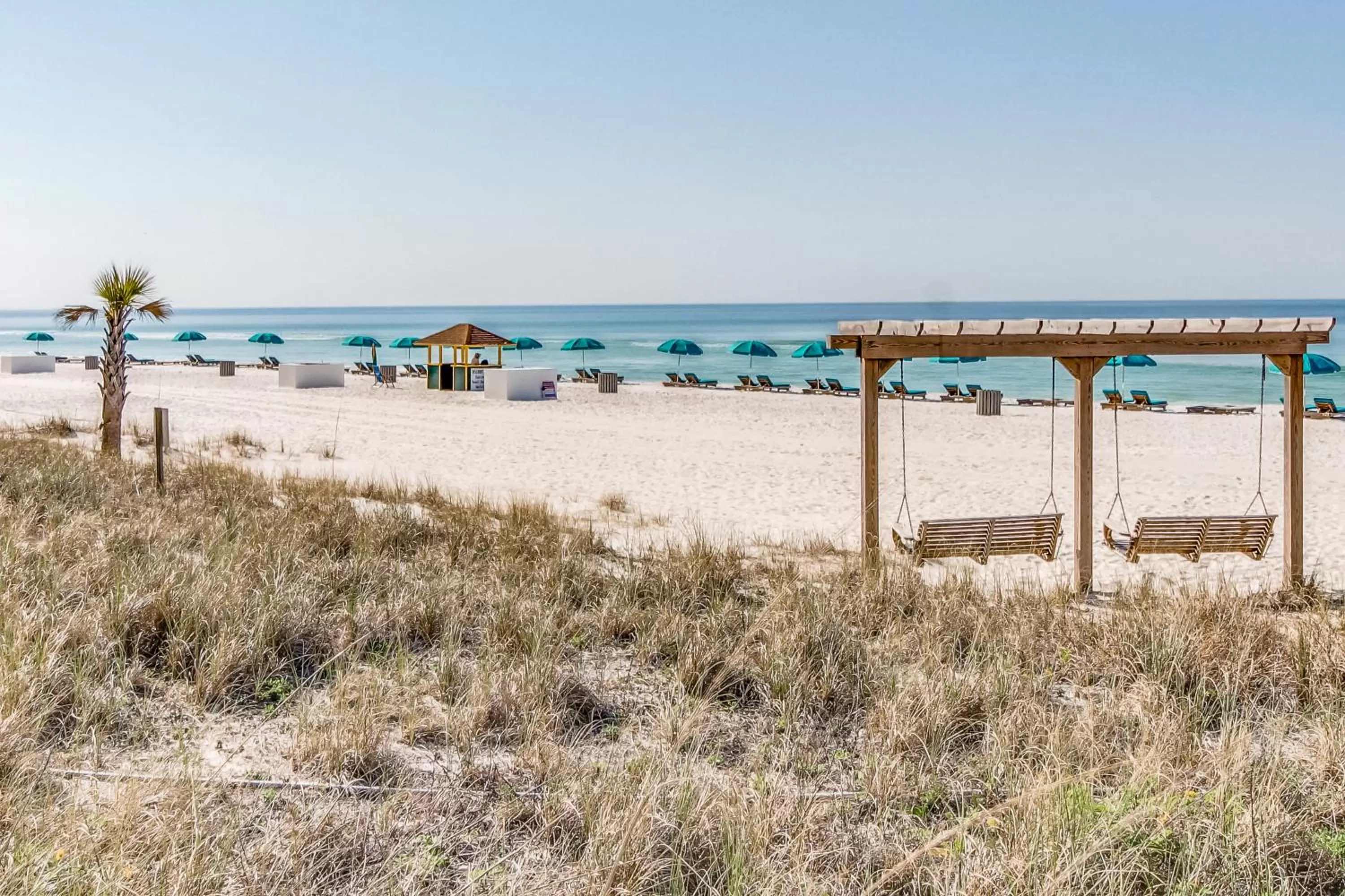 Beach in Sunbird #705W