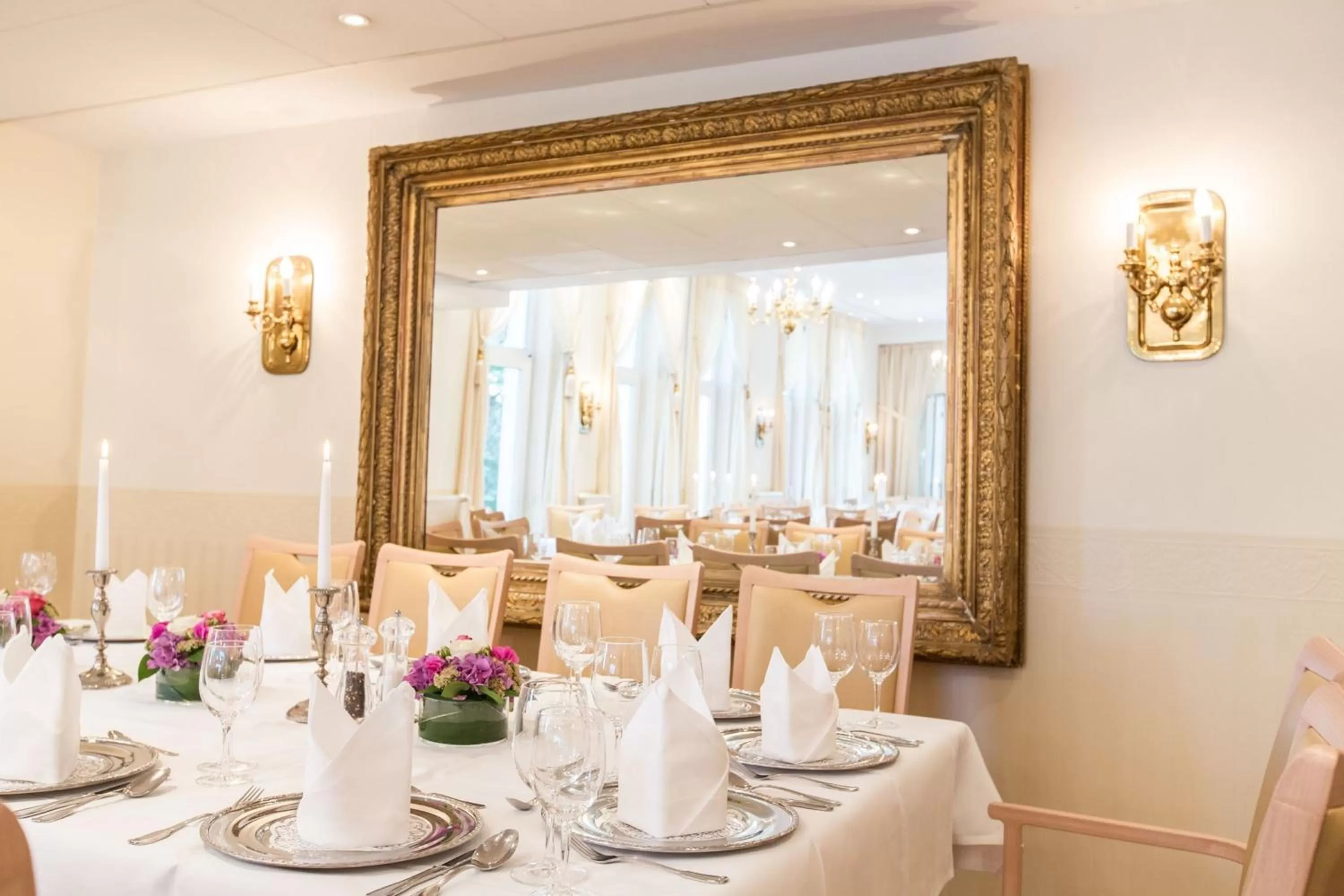 Banquet/Function facilities in Parkhotel Bilm im Glück am Stadtrand Hannovers