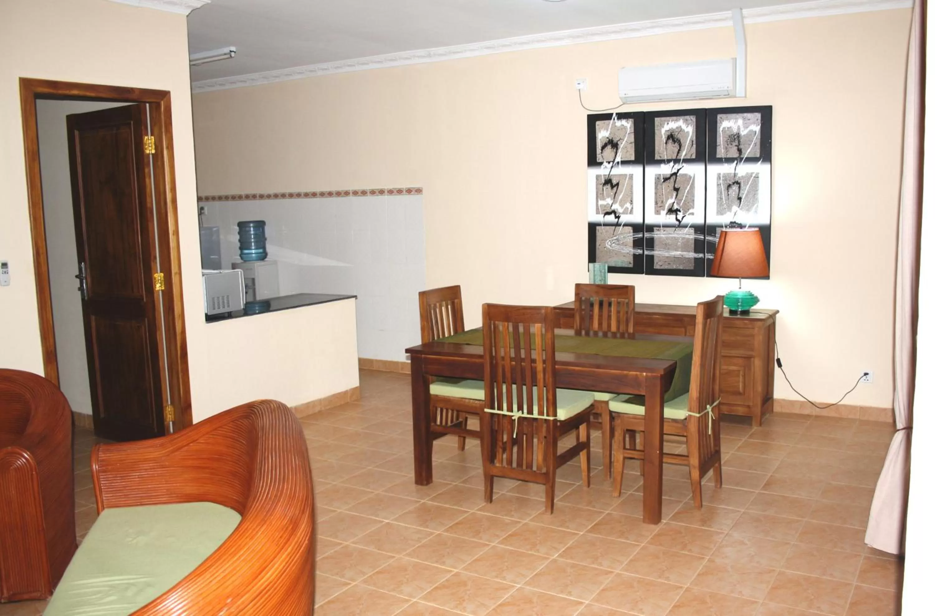 One-Bedroom Apartment in Malinamoc Paradise