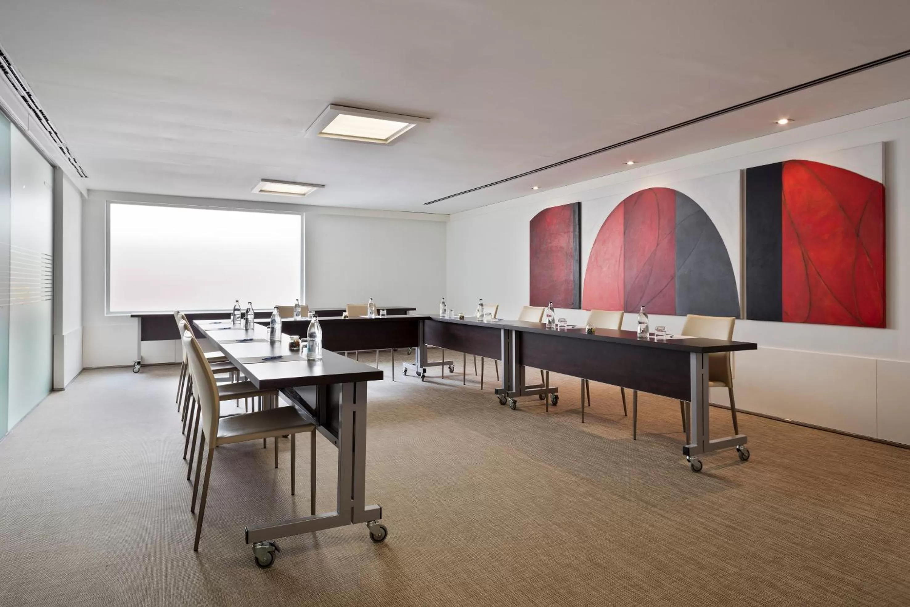 Meeting/conference room in Melia Sevilla