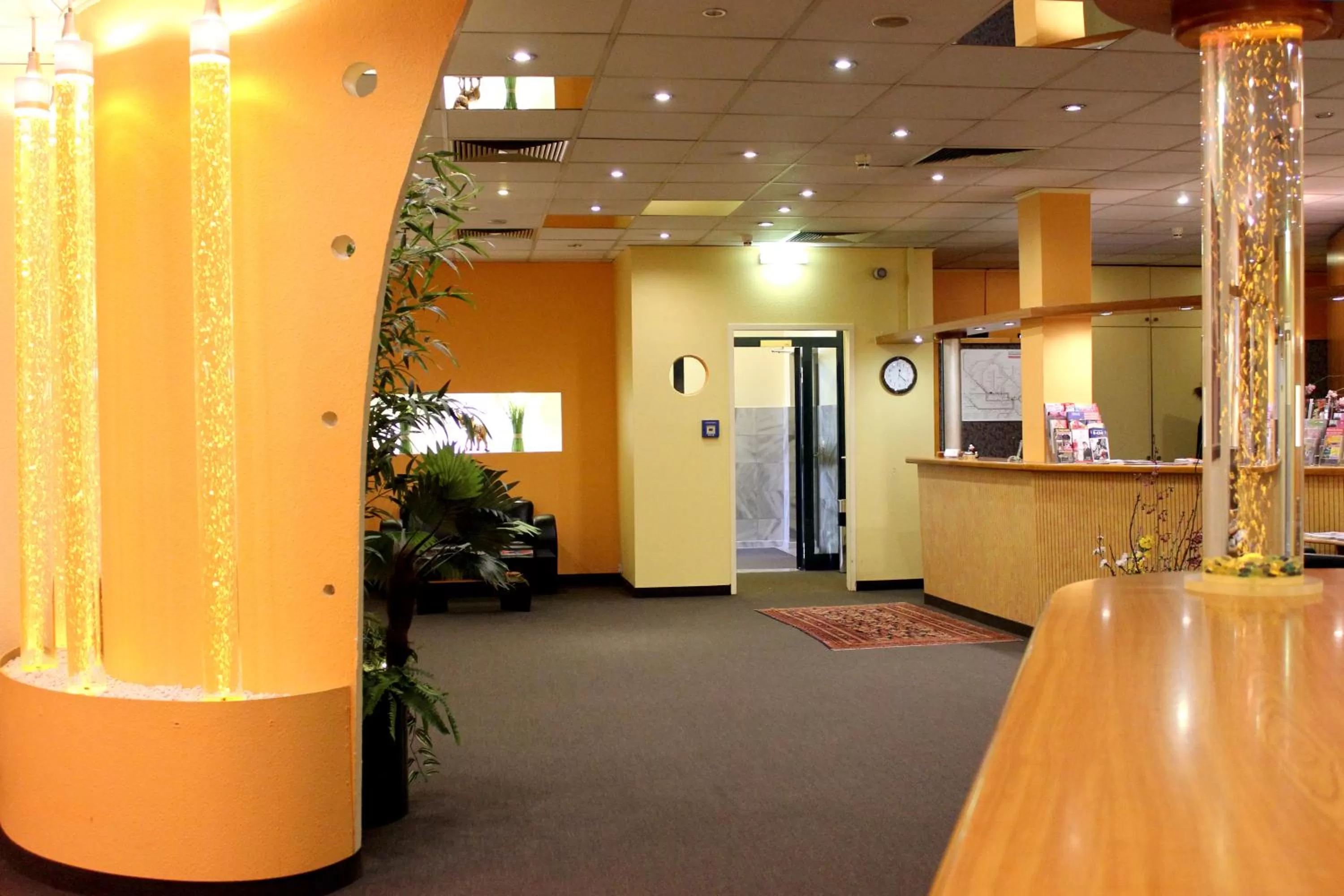 Lobby or reception in Cabo Nichtraucher-Hotel