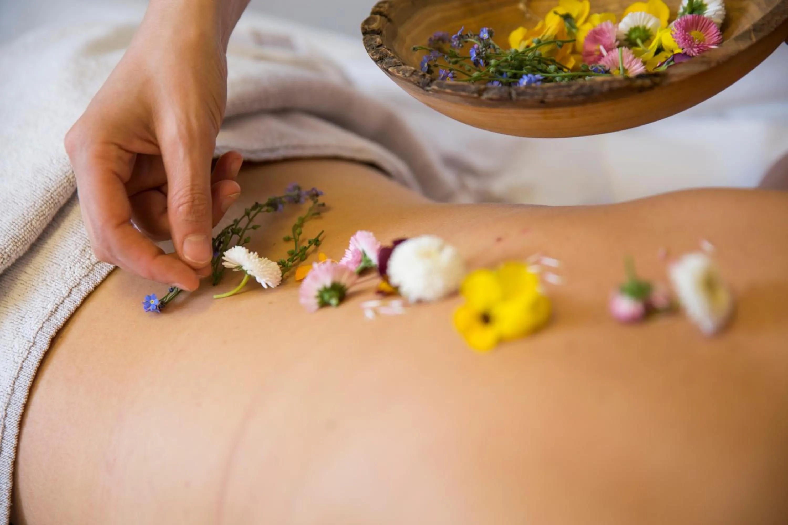 Massage in Olympic SPA Hotel - Adults Only