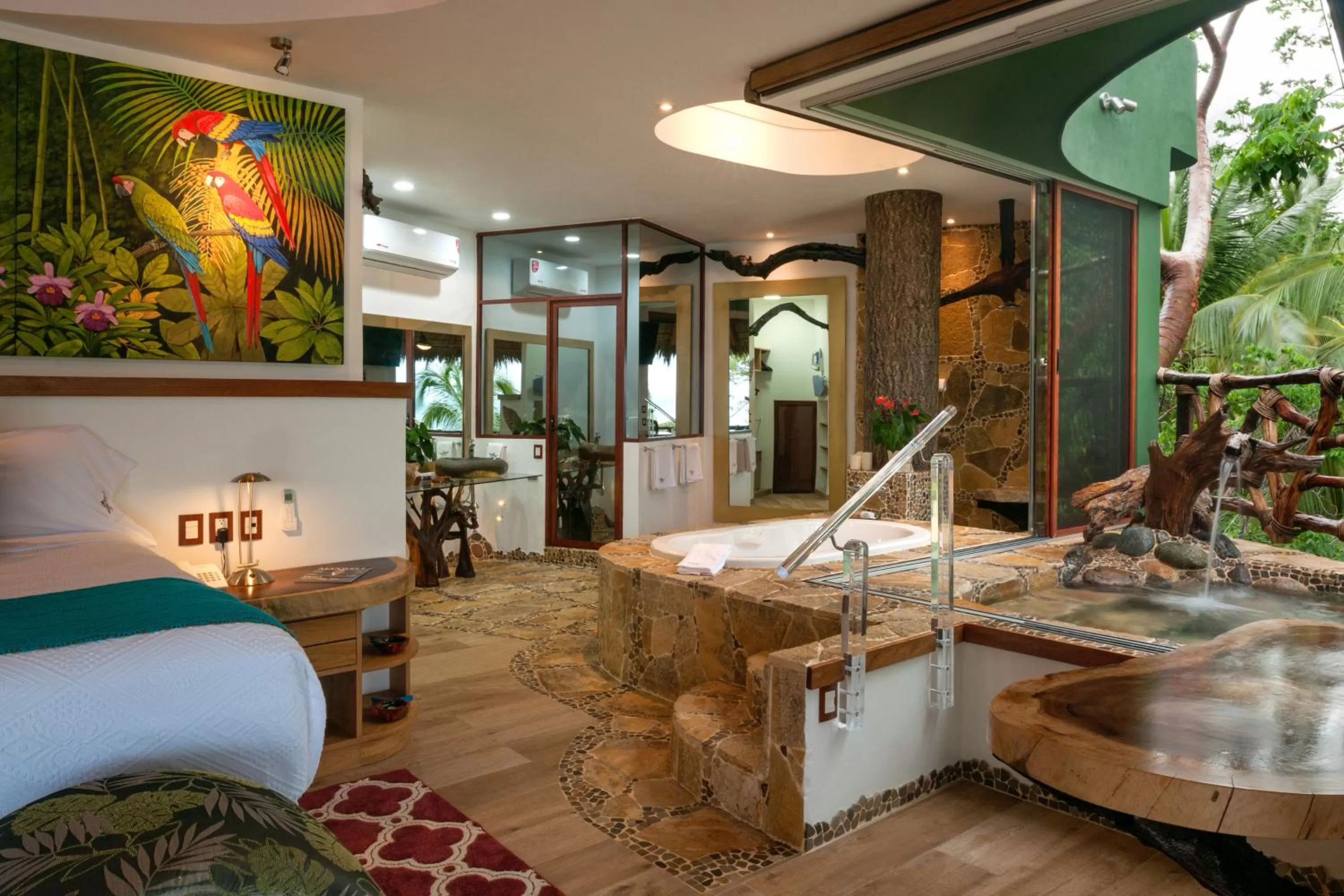 Photo of the whole room in Villa Lala Boutique Hotel Adults Only