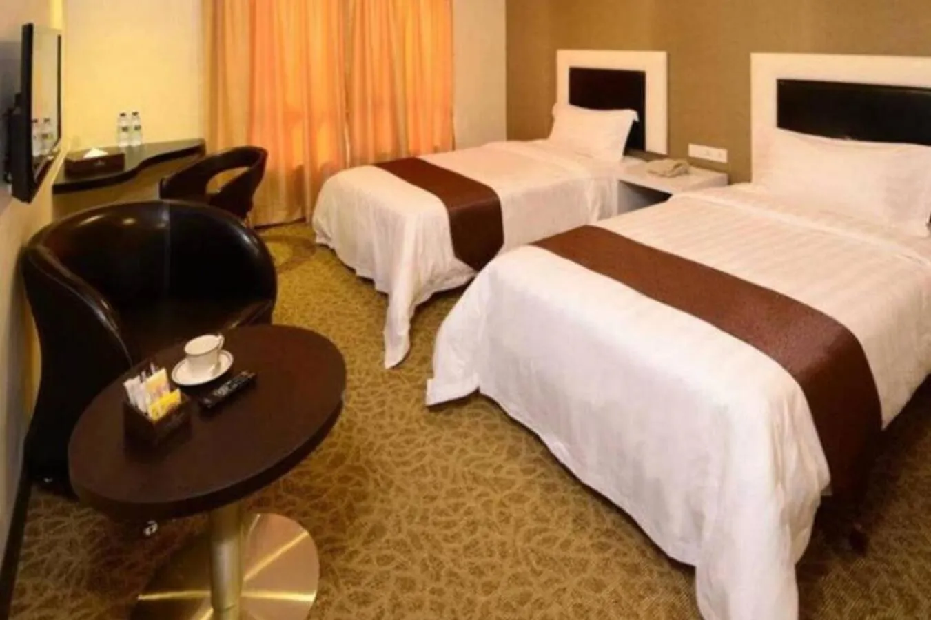 Bedroom in Hotel Nusa CT