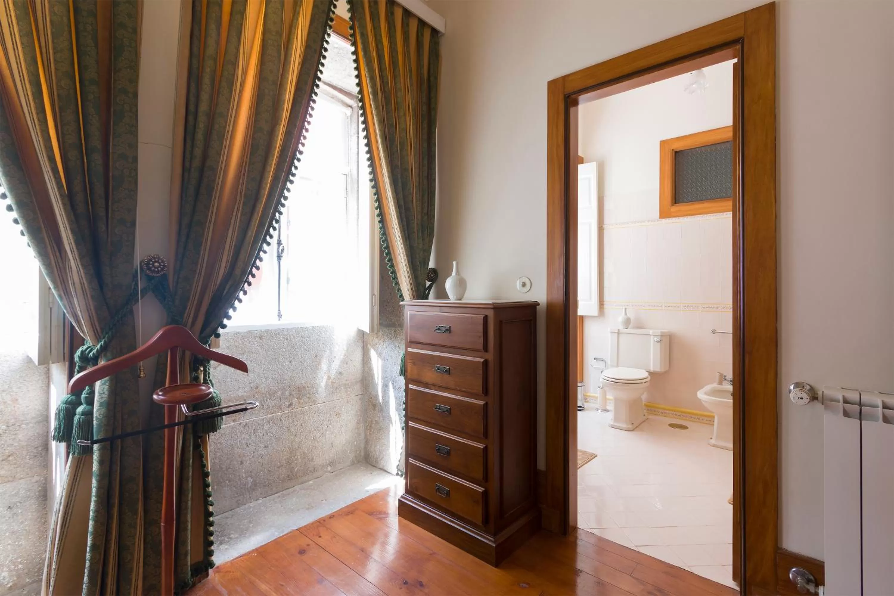 Bathroom in Quinta São Francisco Rural Resort - Regina Hotel Group