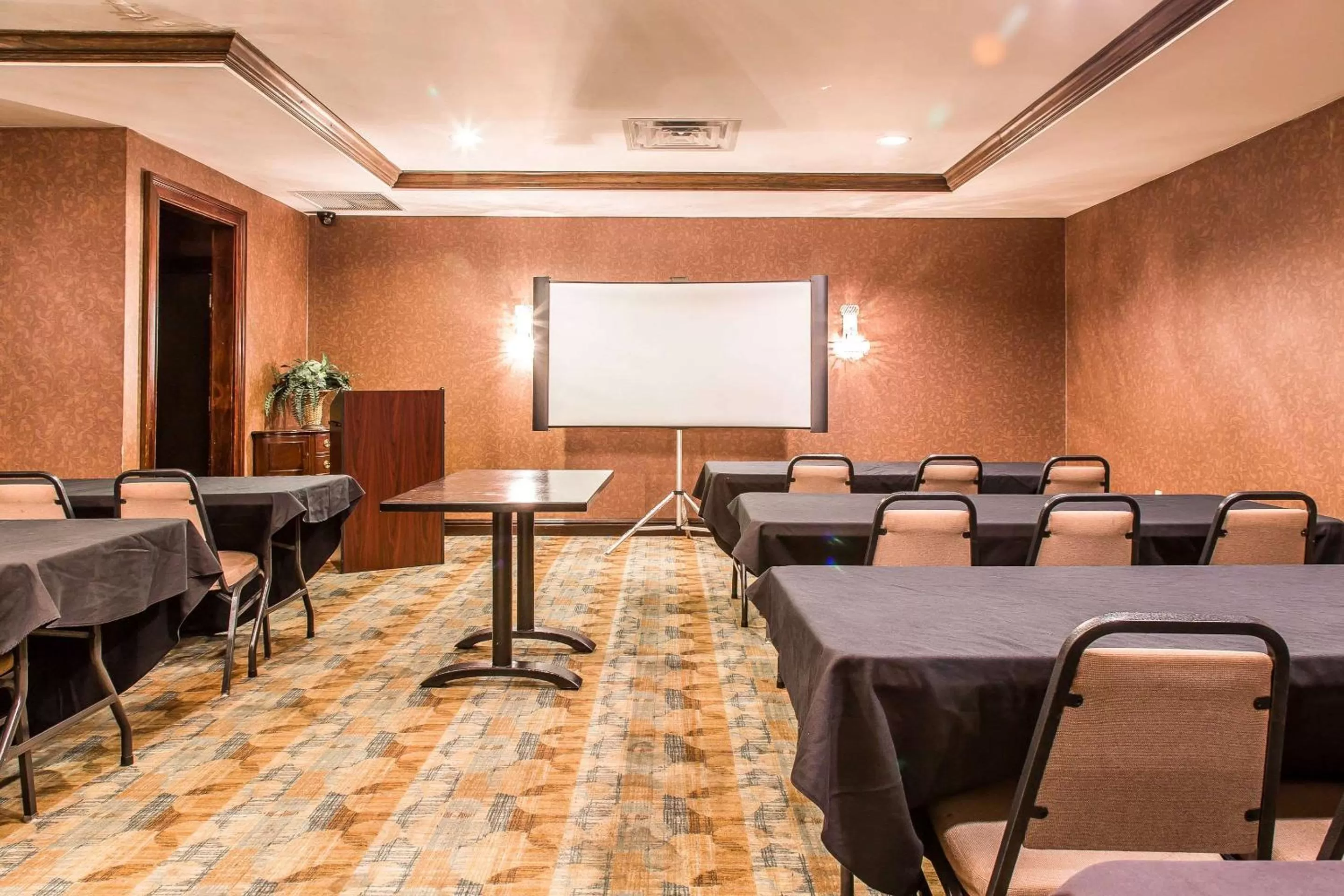 On site in Comfort Inn & Suites Meriden East