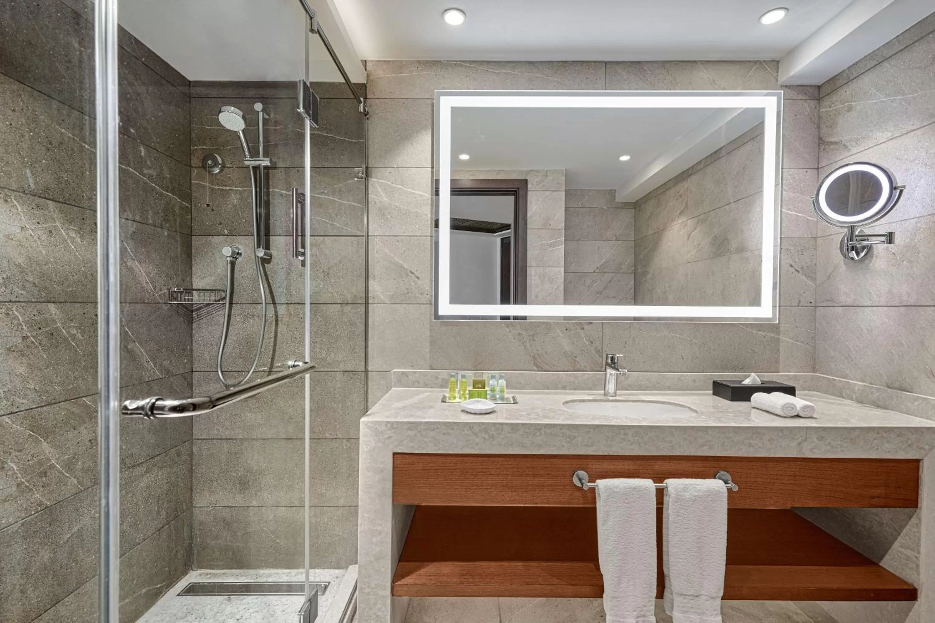 Bathroom in Ramses Hilton Hotel & Casino