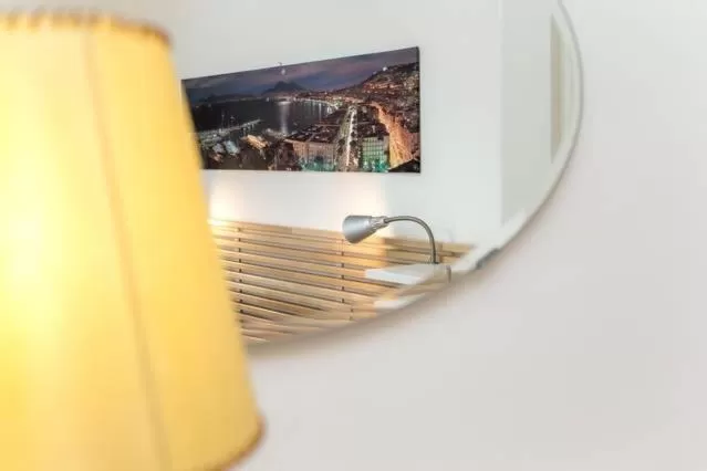 Decorative detail in Terrazza Duomo