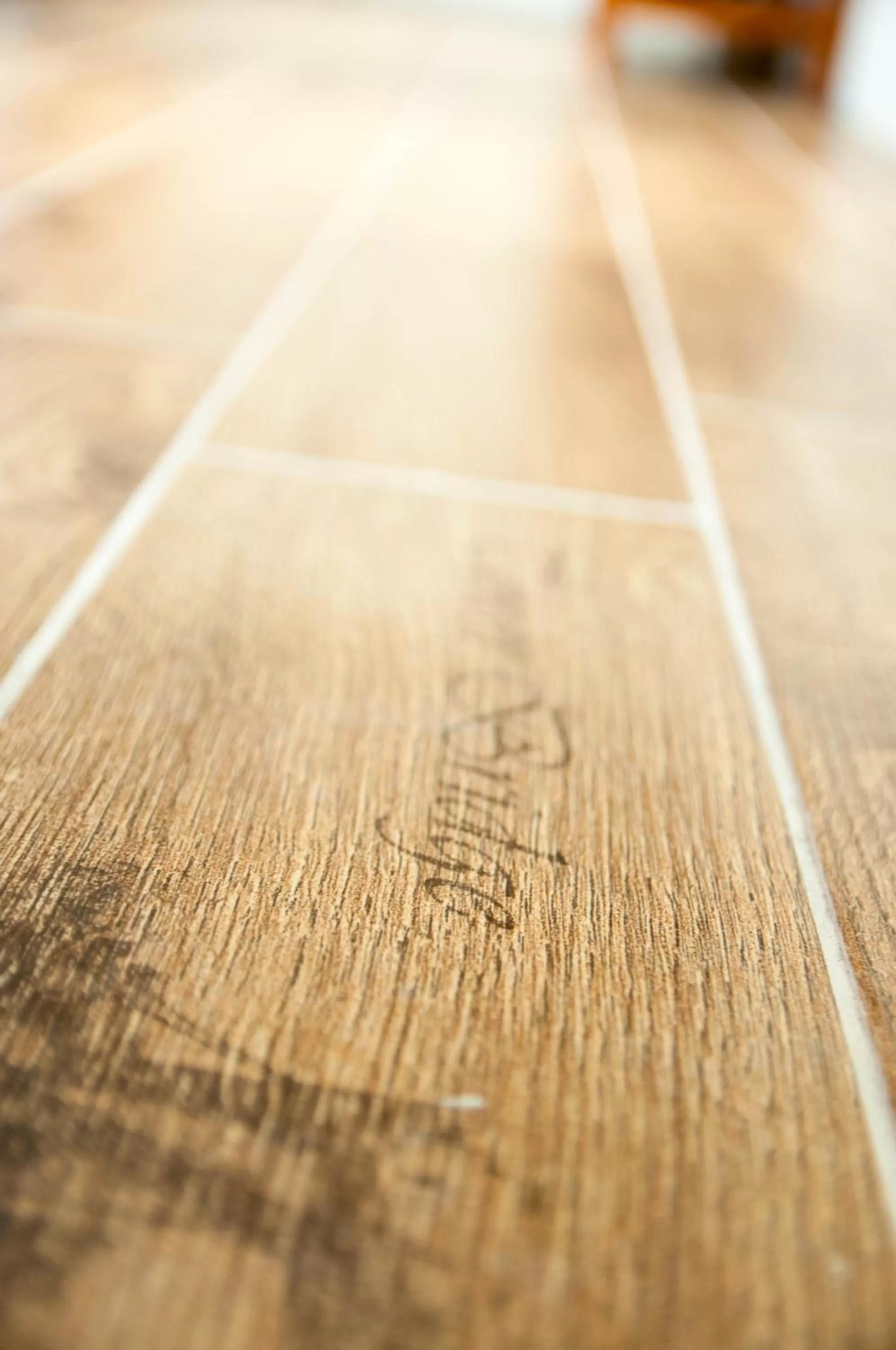 Decorative detail in Zhizhu Homestay