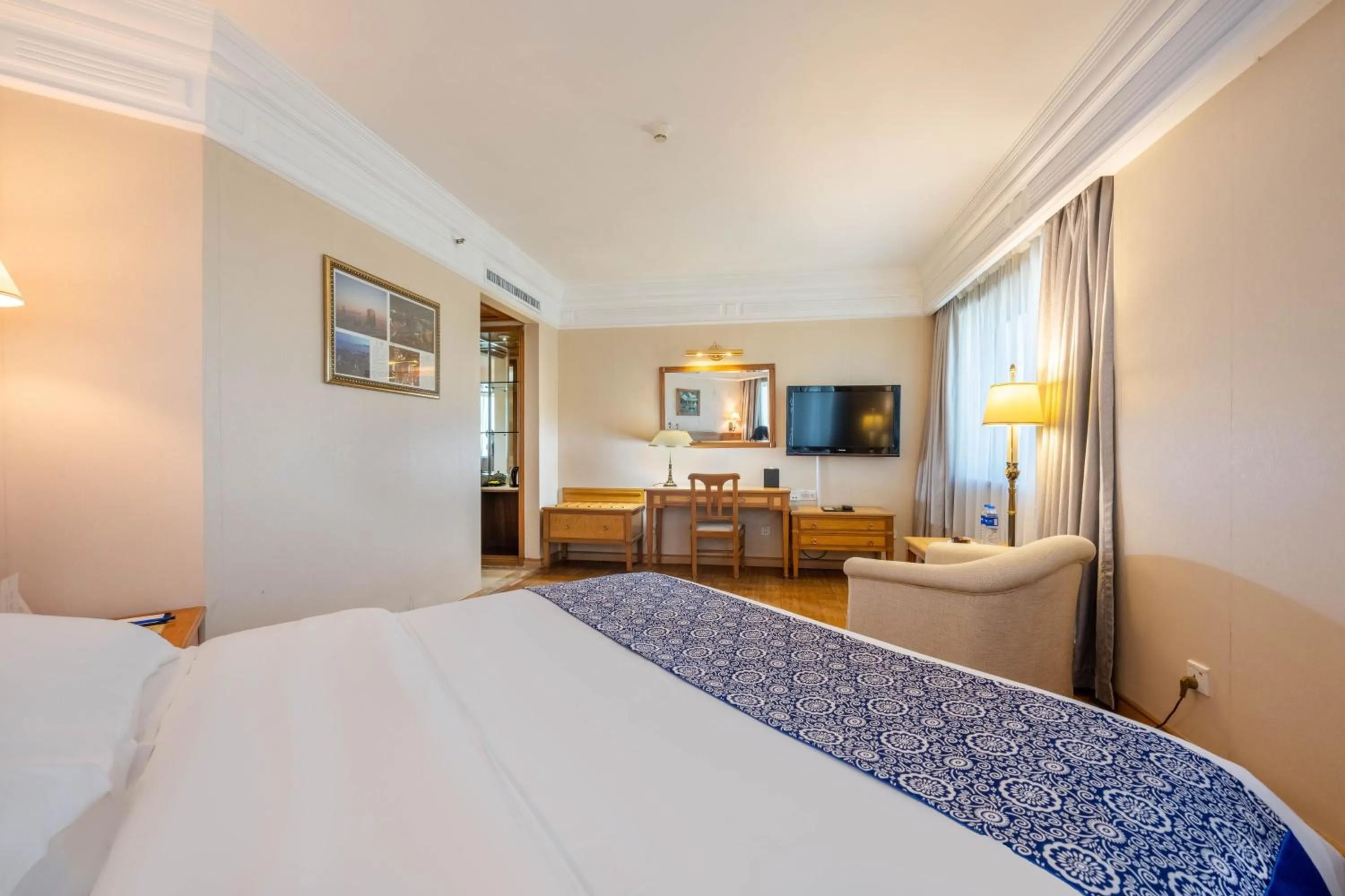 Photo of the whole room in Hotel Silverland