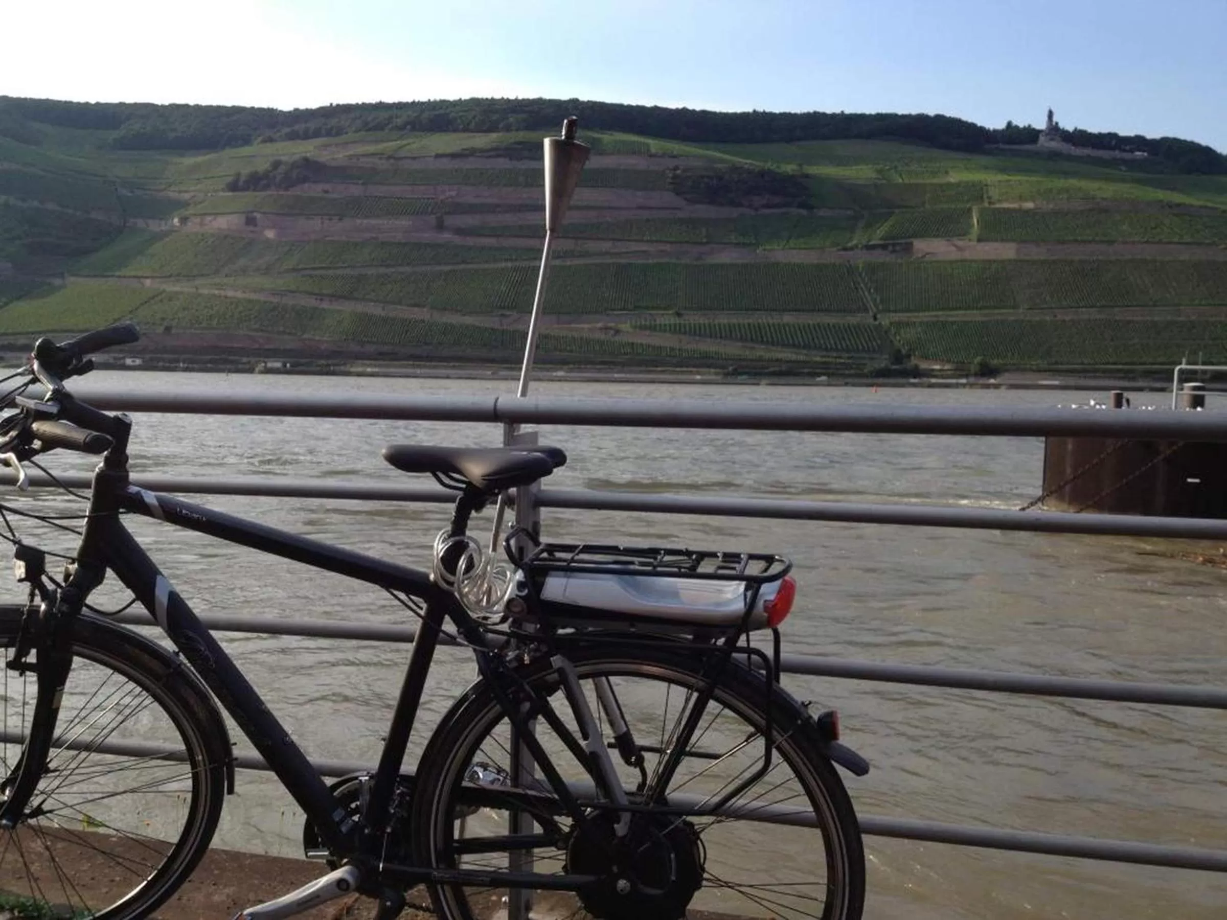 Nearby landmark in Jugendstil-Hof