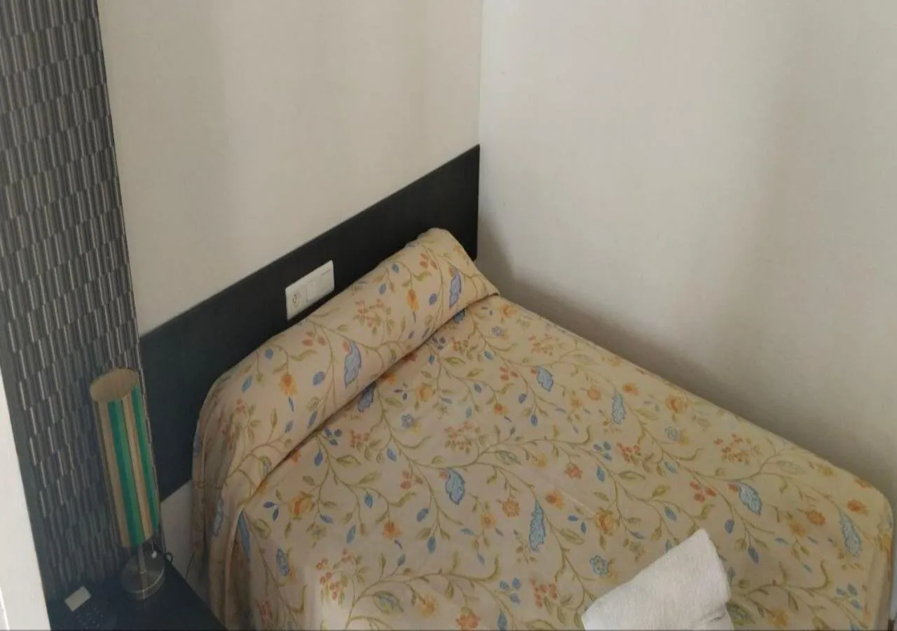 Bed in Hotel Betania