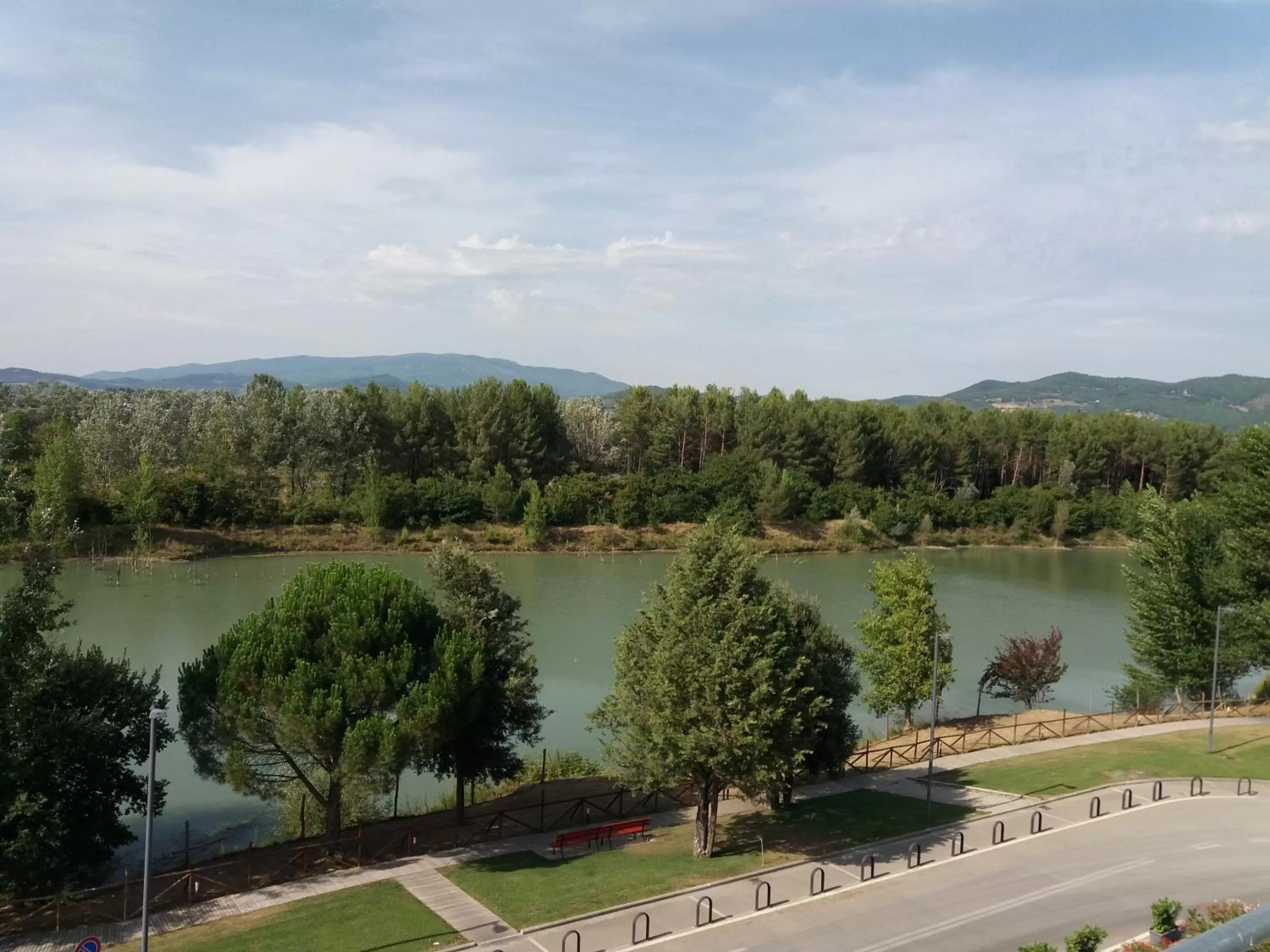 Property building in Cameracaffè sul Lago