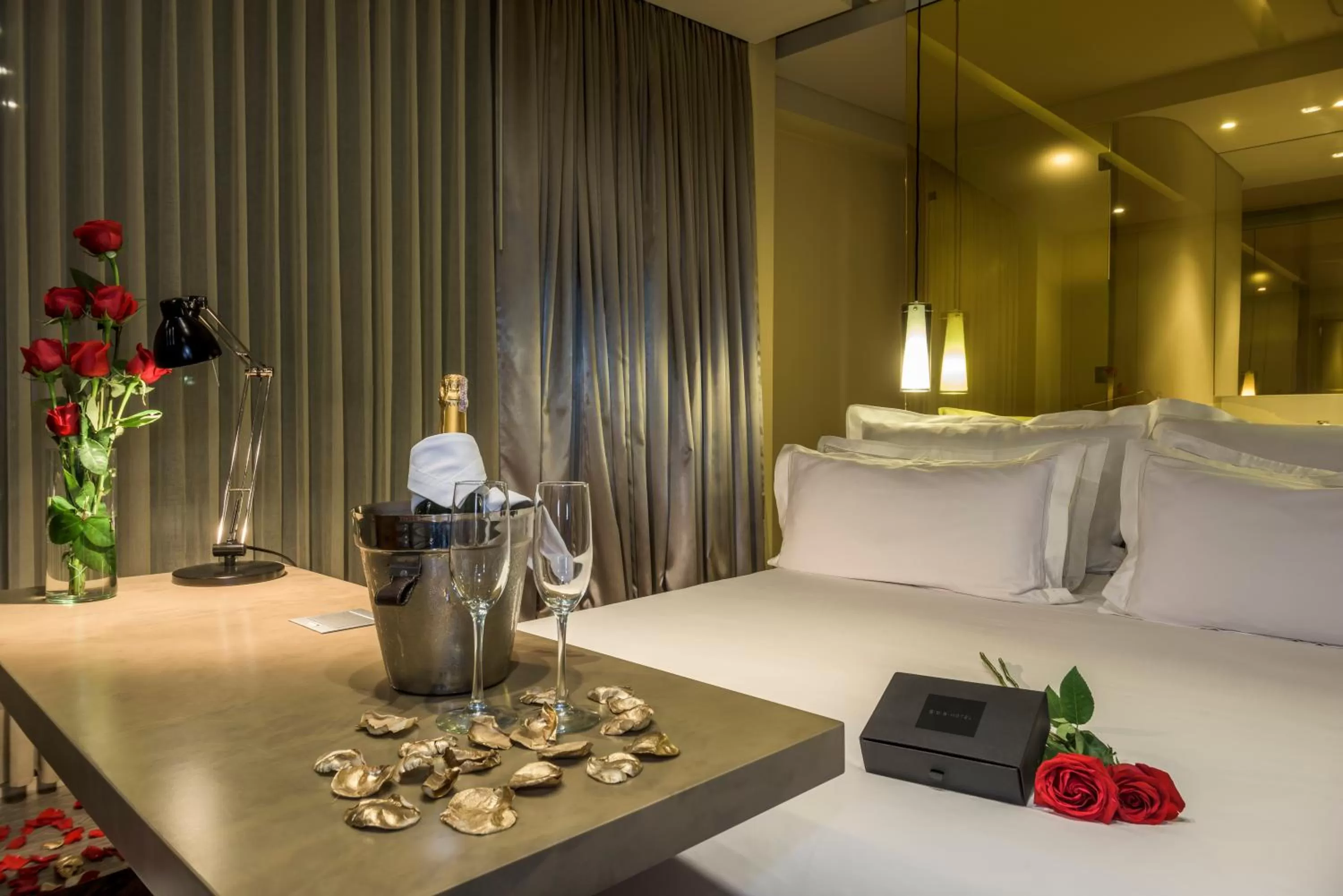 Property building in BOG Hotel