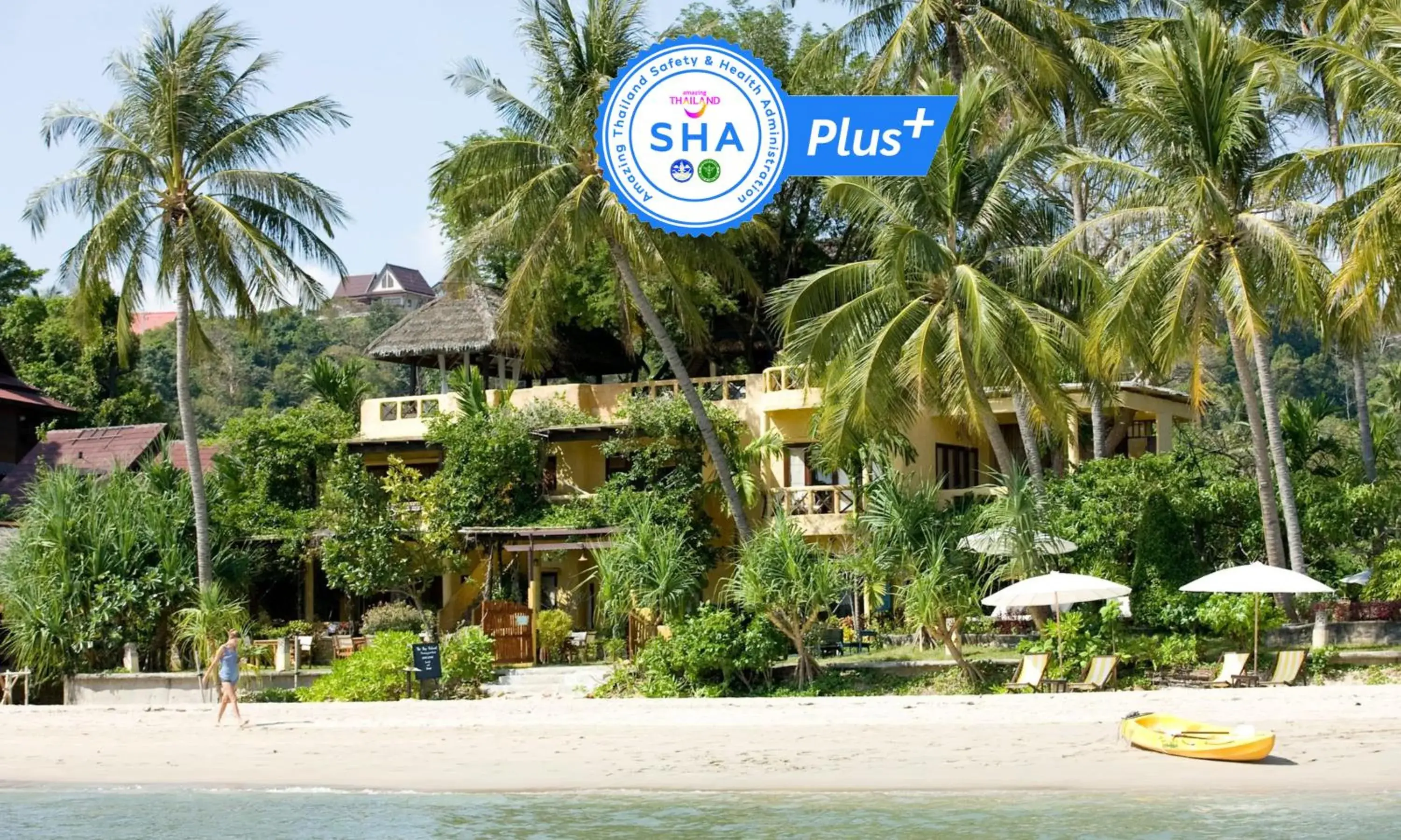 Vacation Village Phra Nang Lanta - SHA Extra Plus Vacation Village Phra Nang Lanta - SHA Extra Plus