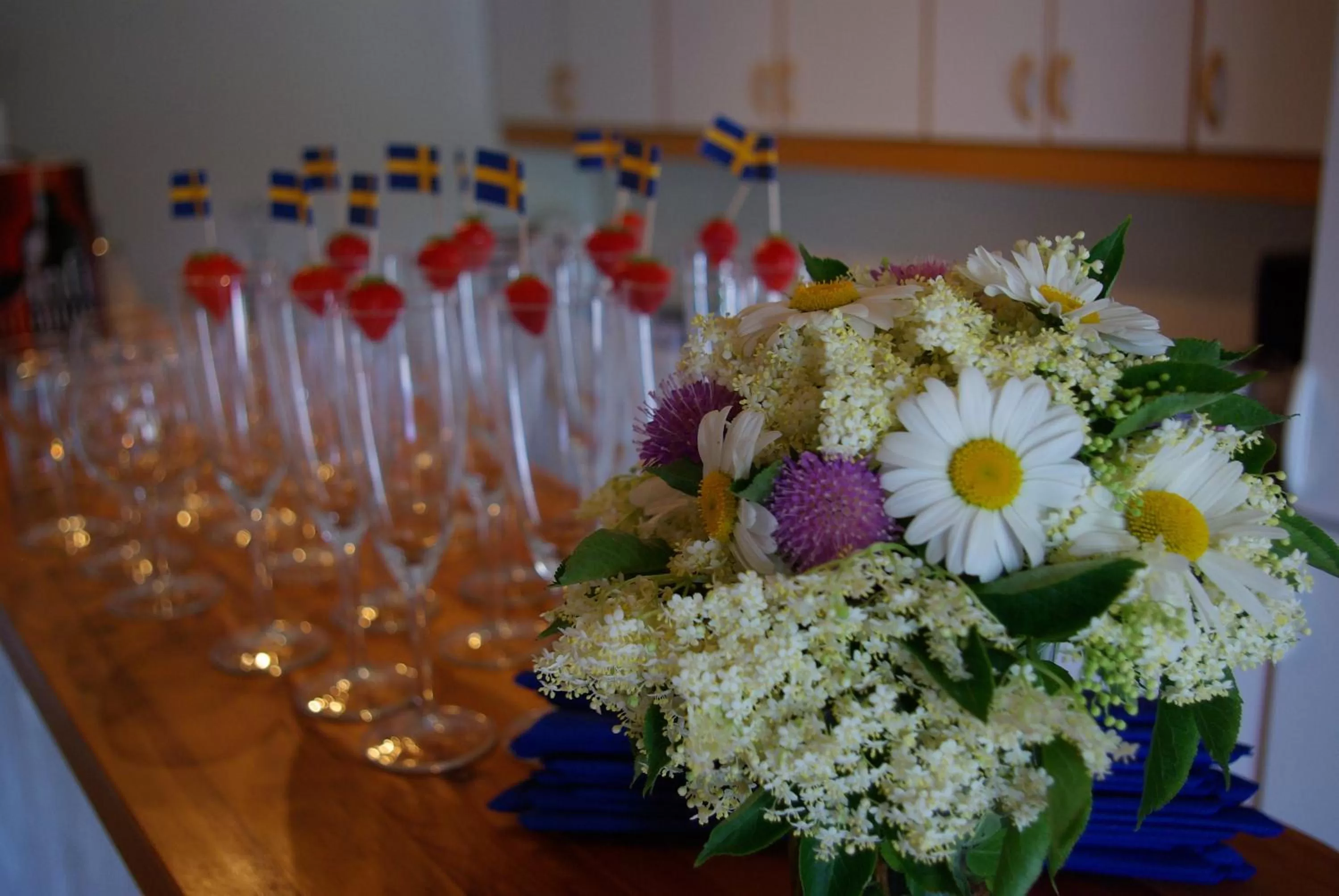 Banquet Facilities in skummeslöv B & B