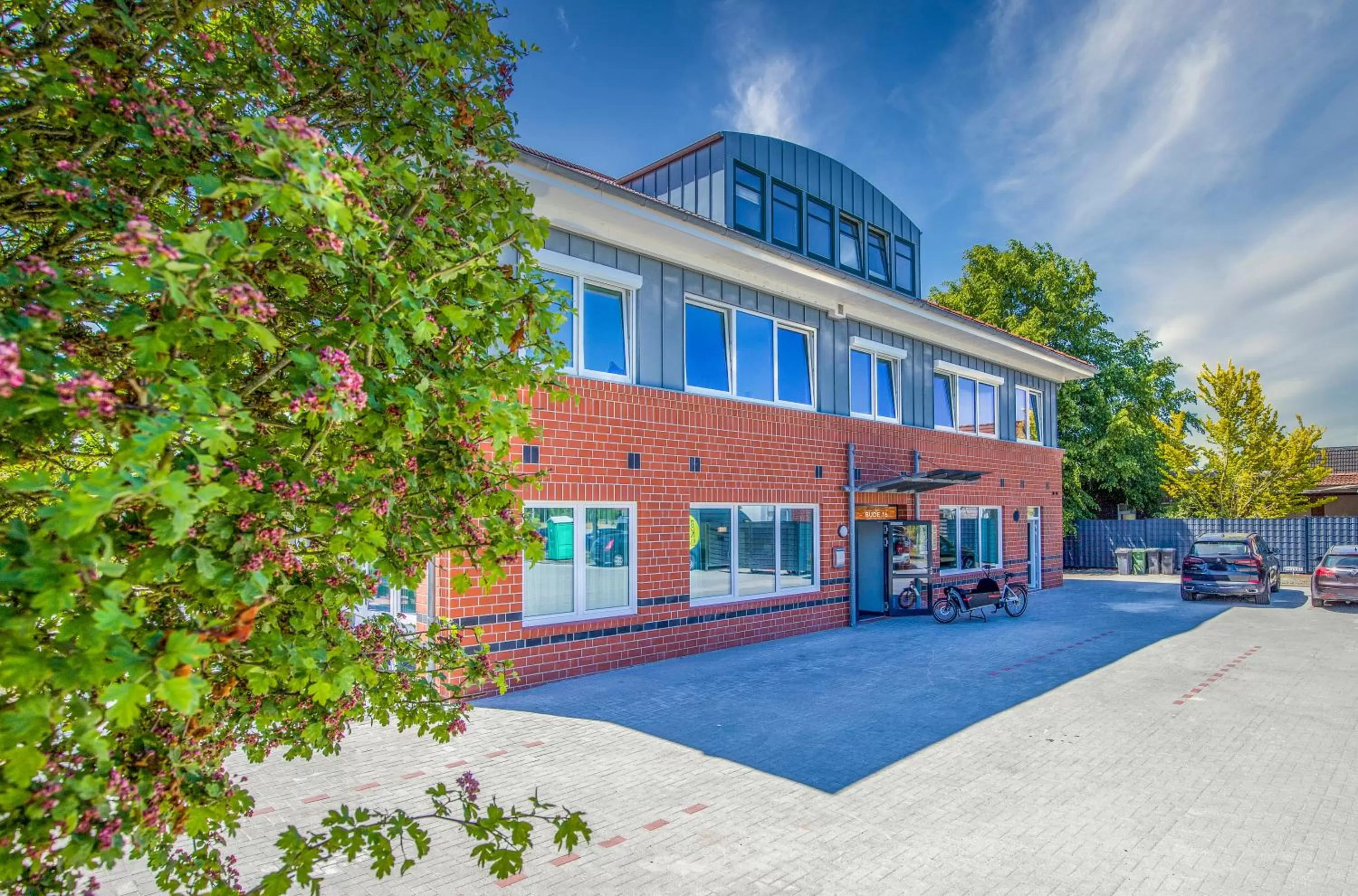 Property building in BUDE16 Boardinghouse