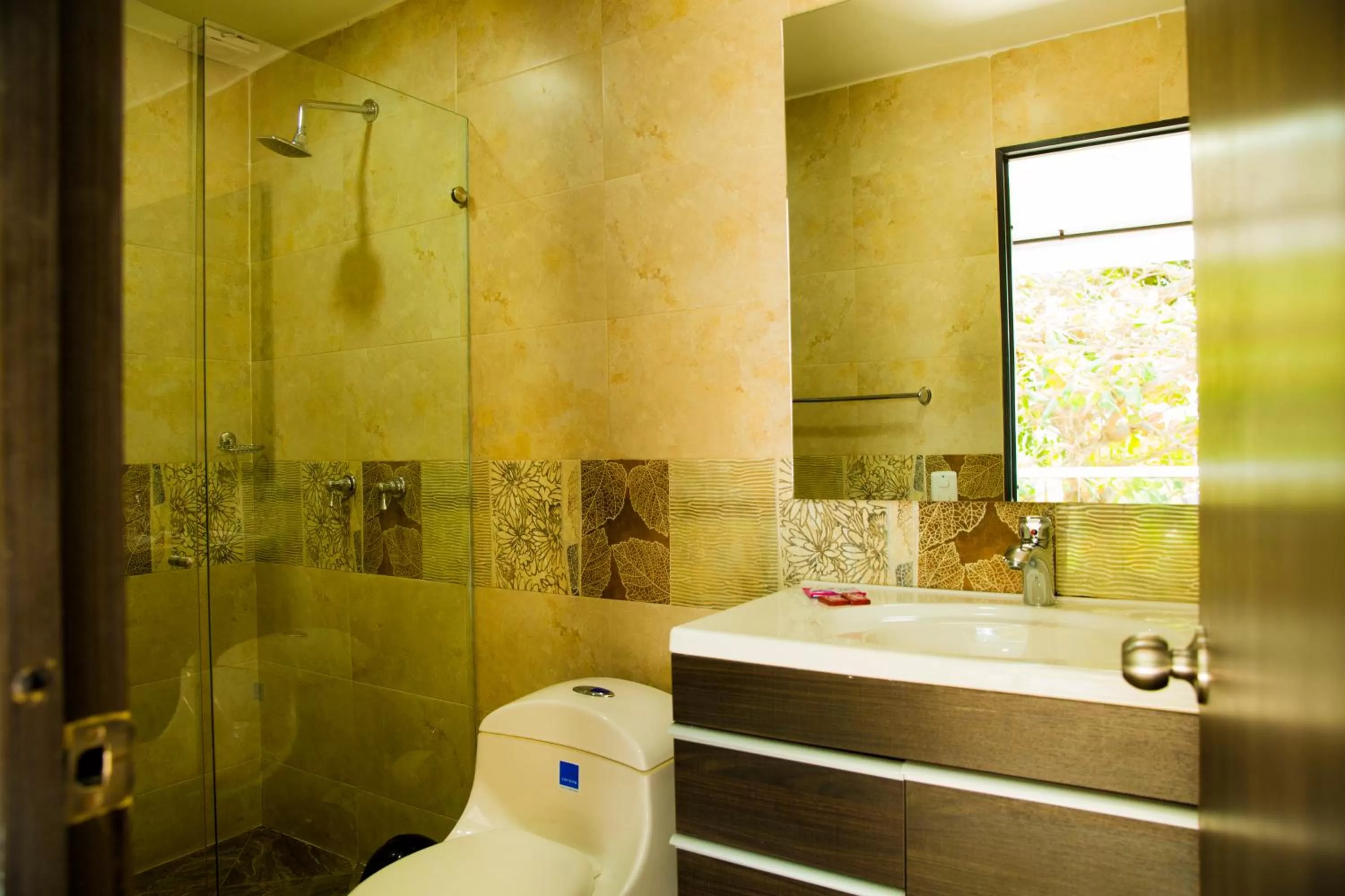 Bathroom in Hollywood Beach Suite