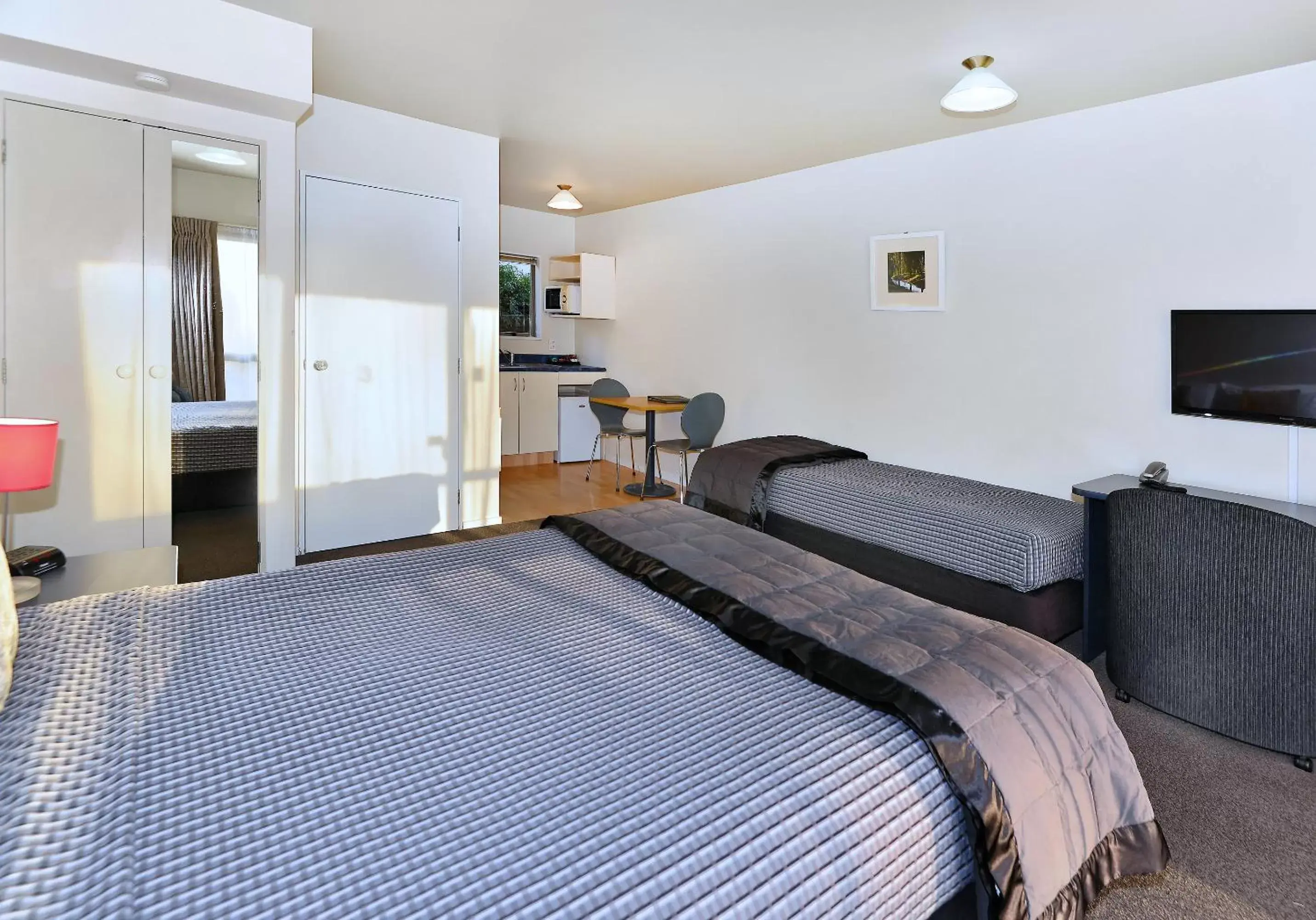 Studio - Disability Access in Arena Motel Studio - Disability Access in Arena Motel