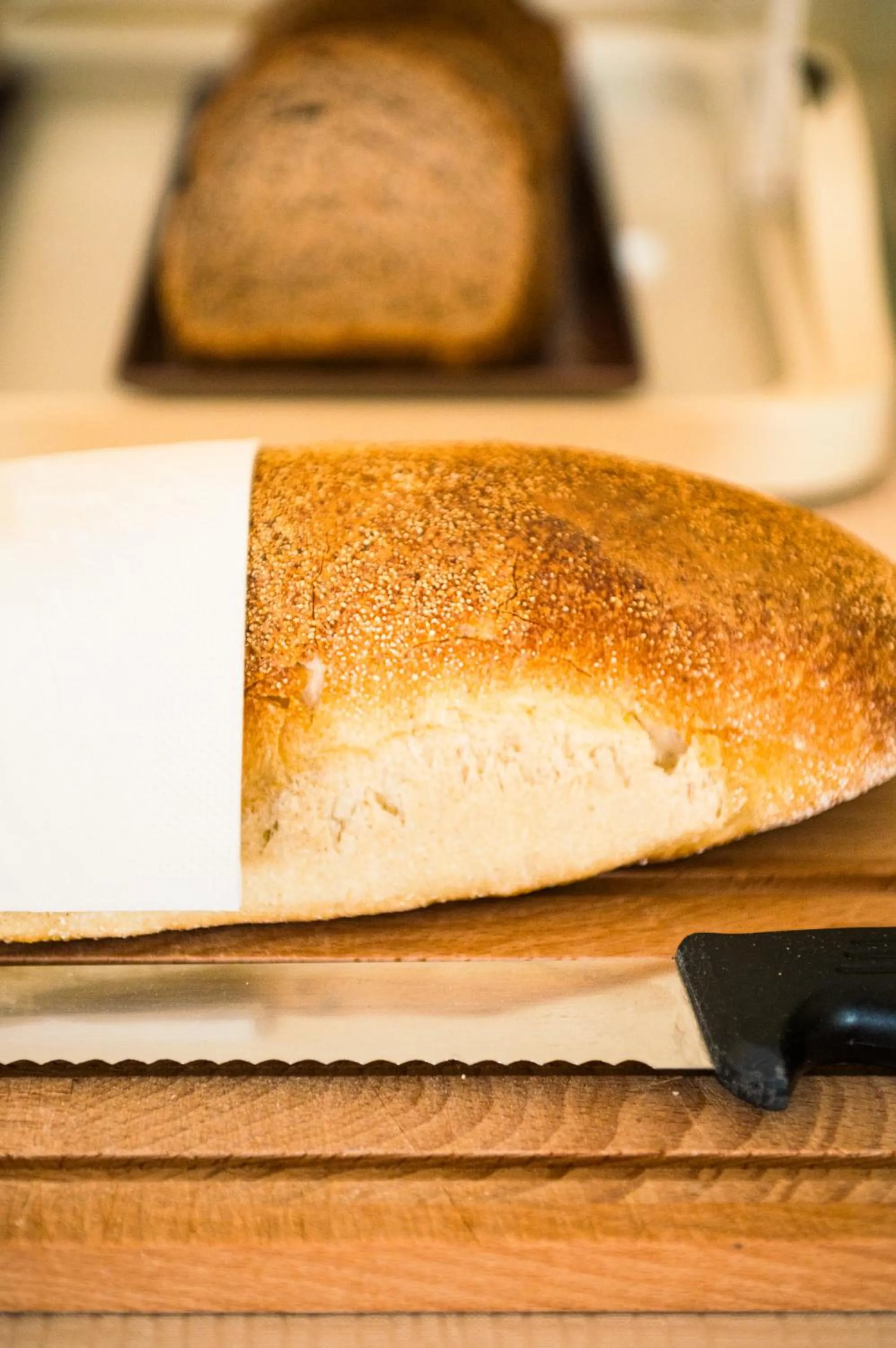 Breakfast in Hotel Capizzo