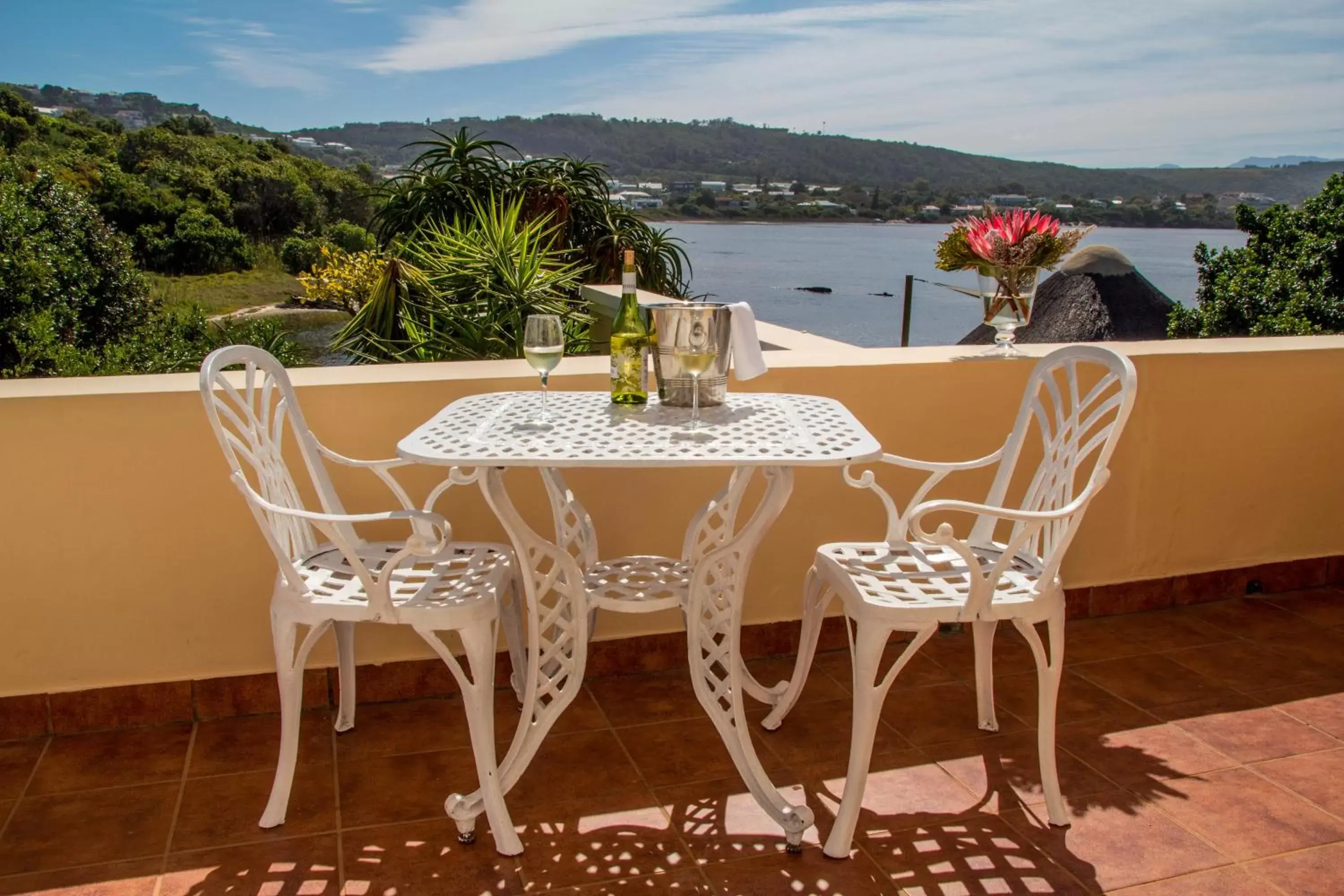 Double Room in Milkwood Manor on Sea Double Room in Milkwood Manor on Sea