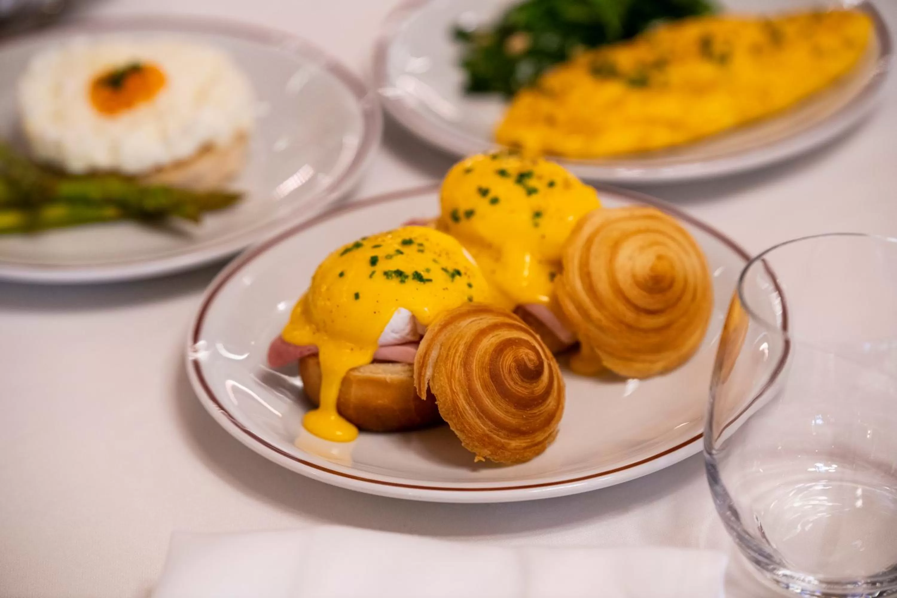 Breakfast in Sublime Lisboa