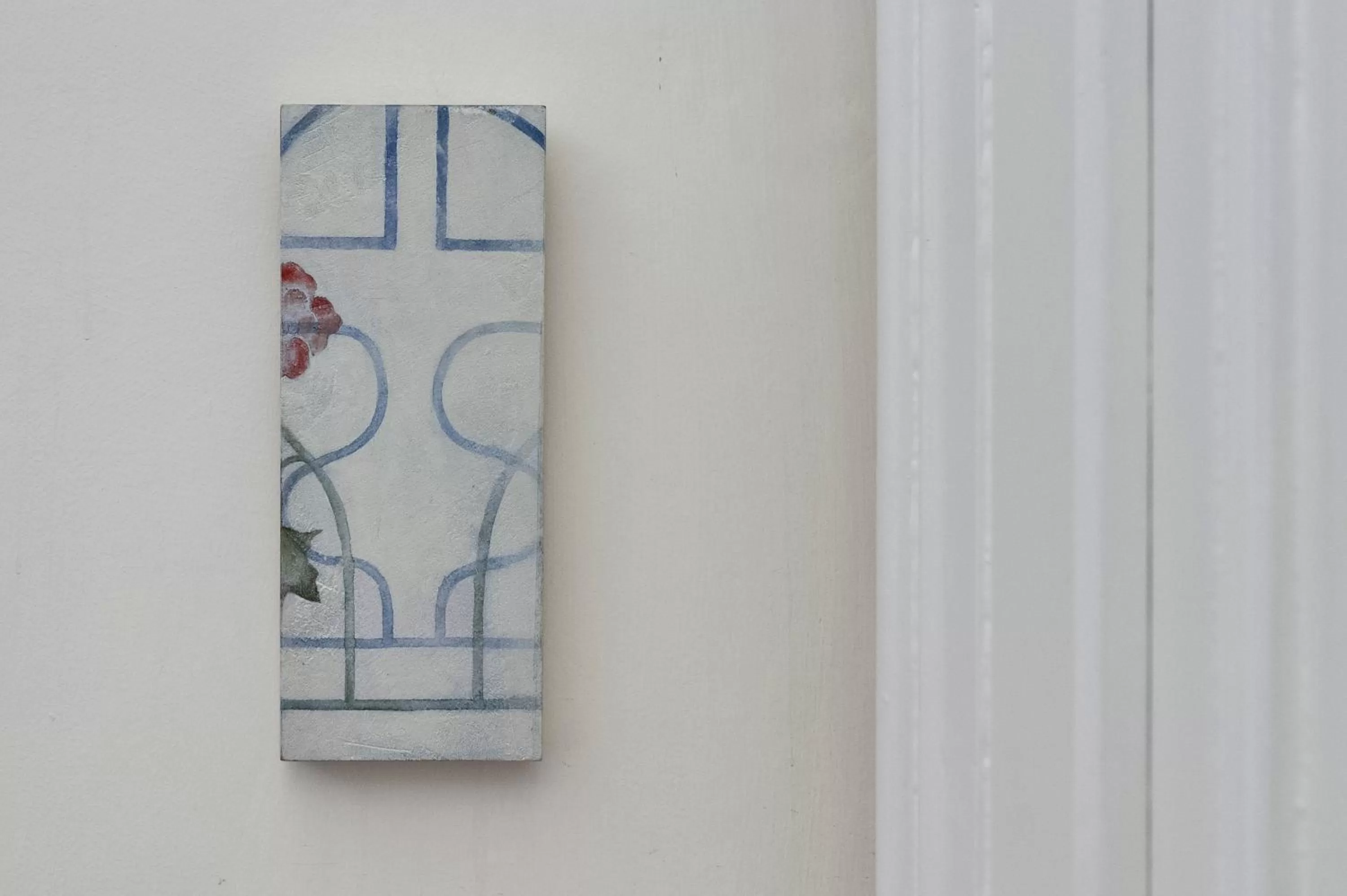 Decorative detail in Casa di Lo Suites