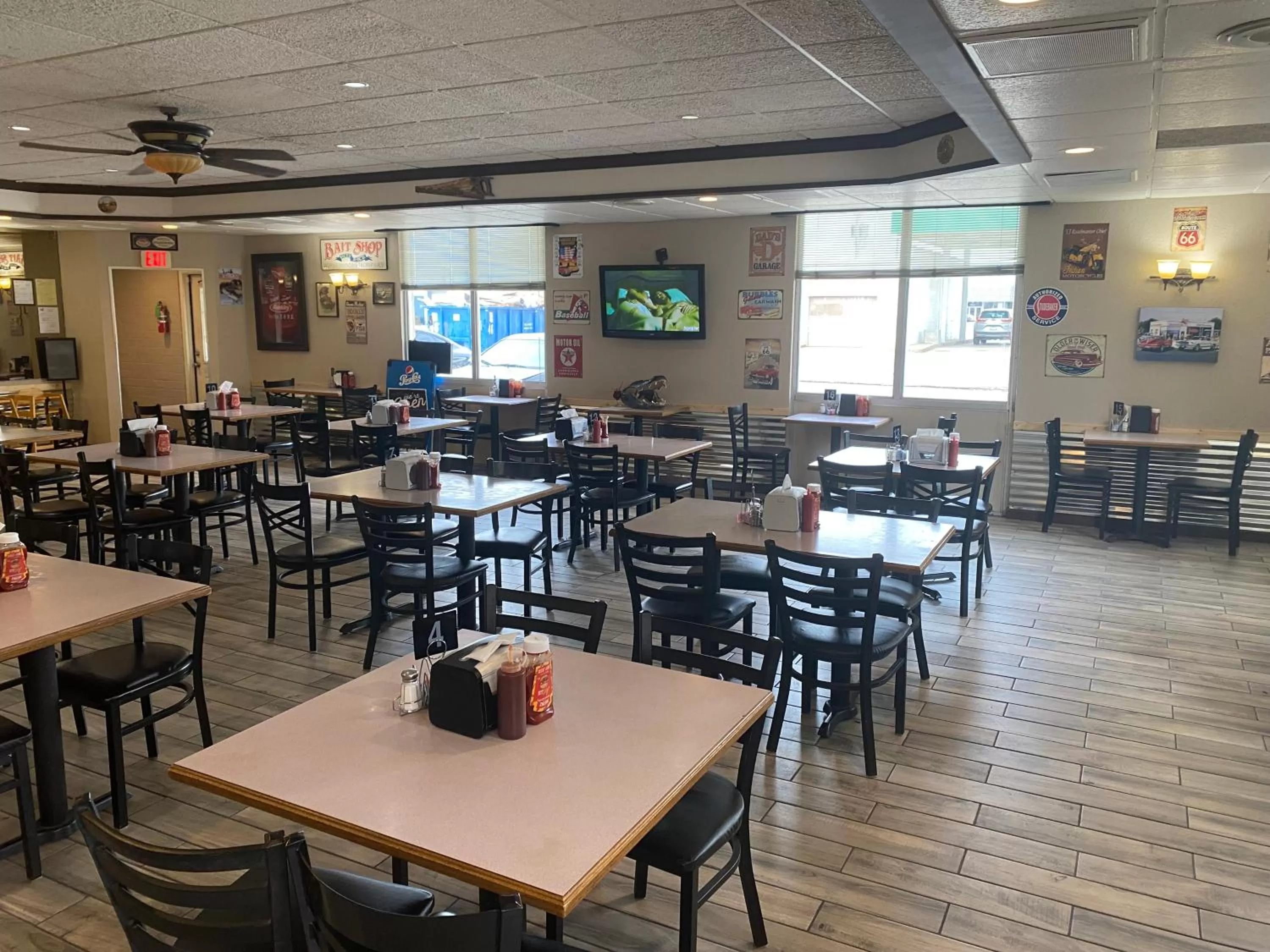 Breakfast in Ramada by Wyndham Enid