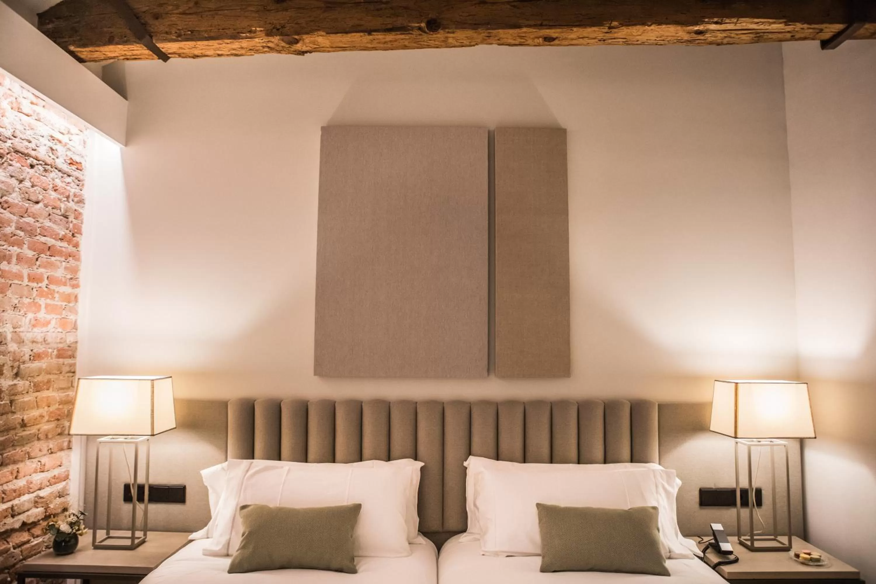 Bedroom, Bed in Sofraga Palacio