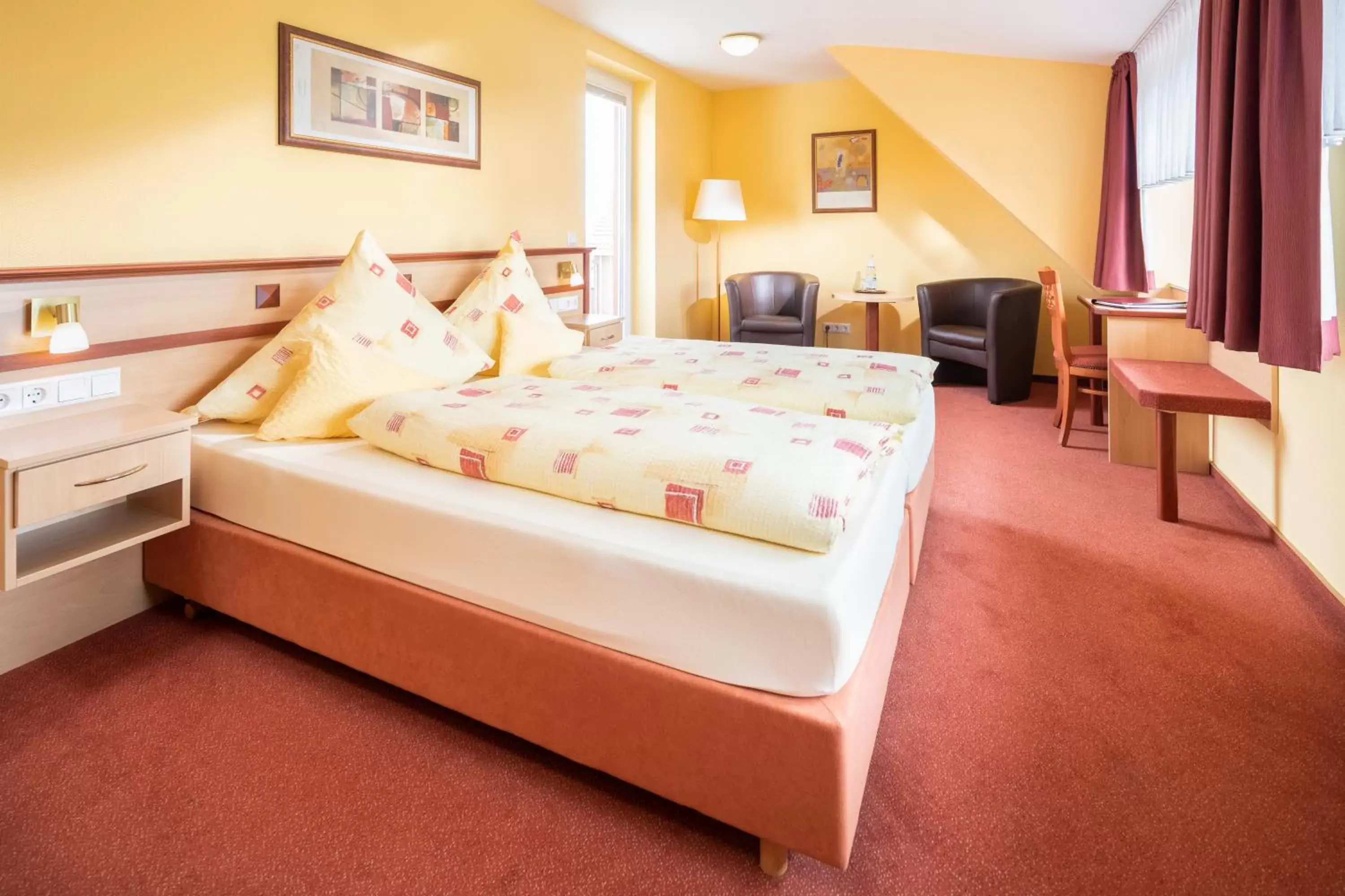 Double Room in Hotel Atlantis Double Room in Hotel Atlantis