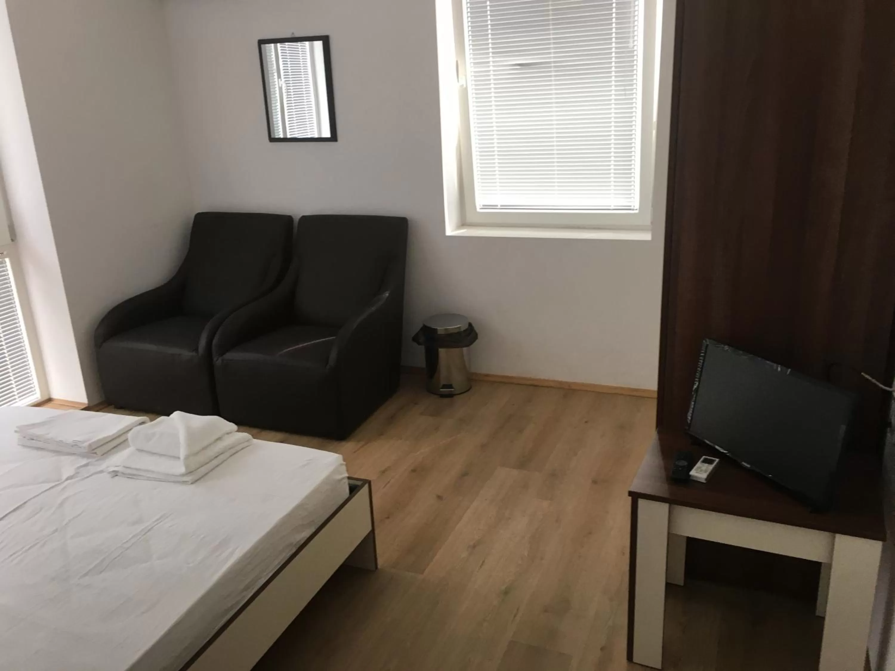 Bed in By The River Hotel