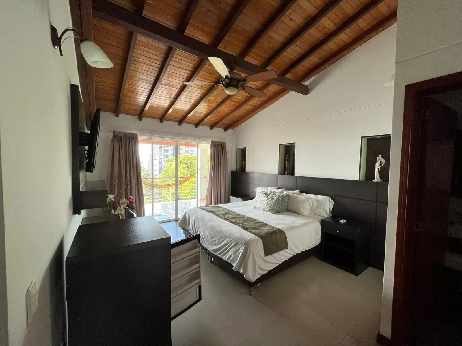 Bedroom in Hotel Serenity Suites Casa Boutique