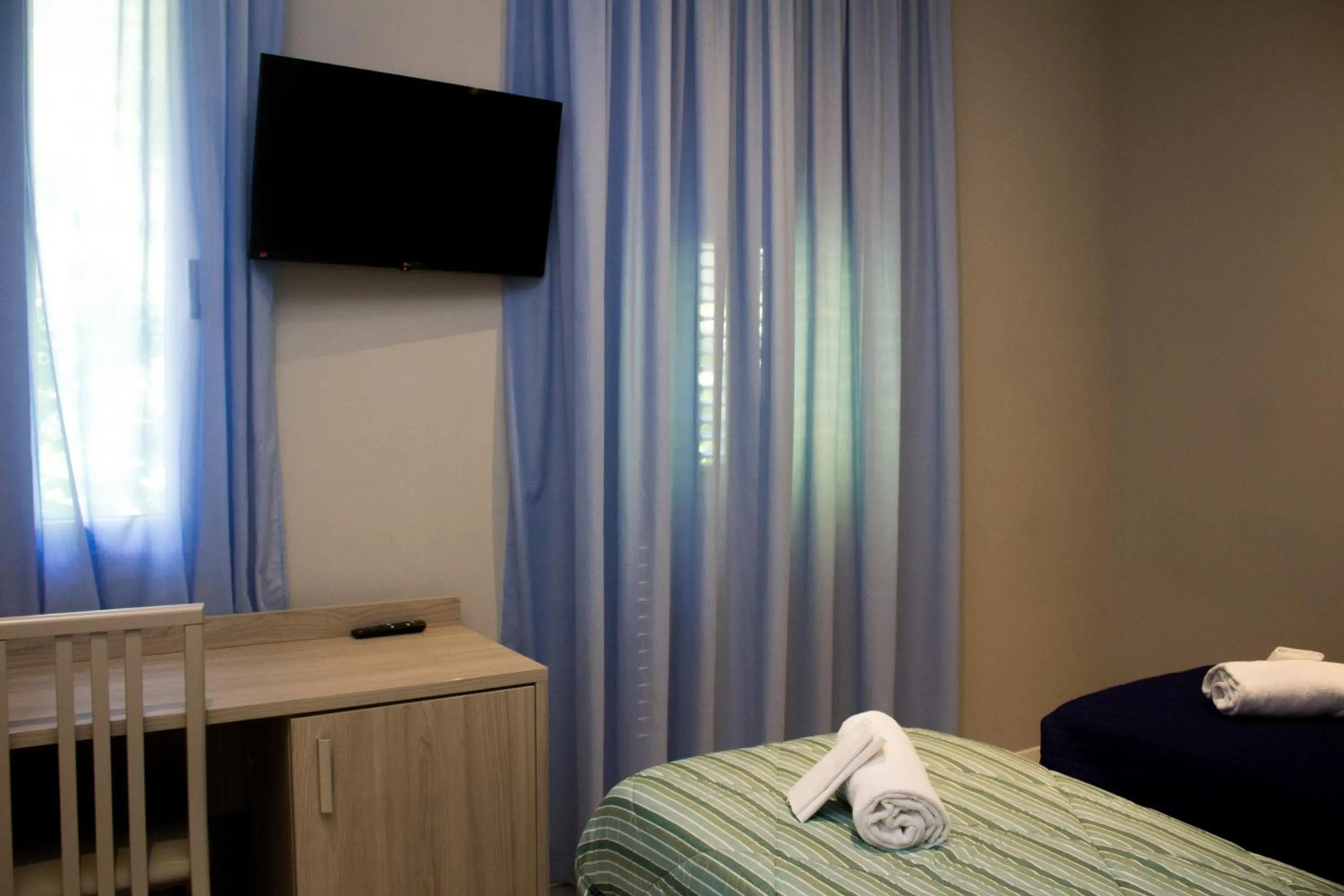 Bed in Hotel Sant'Orsola City House Collection by GSA Hotels