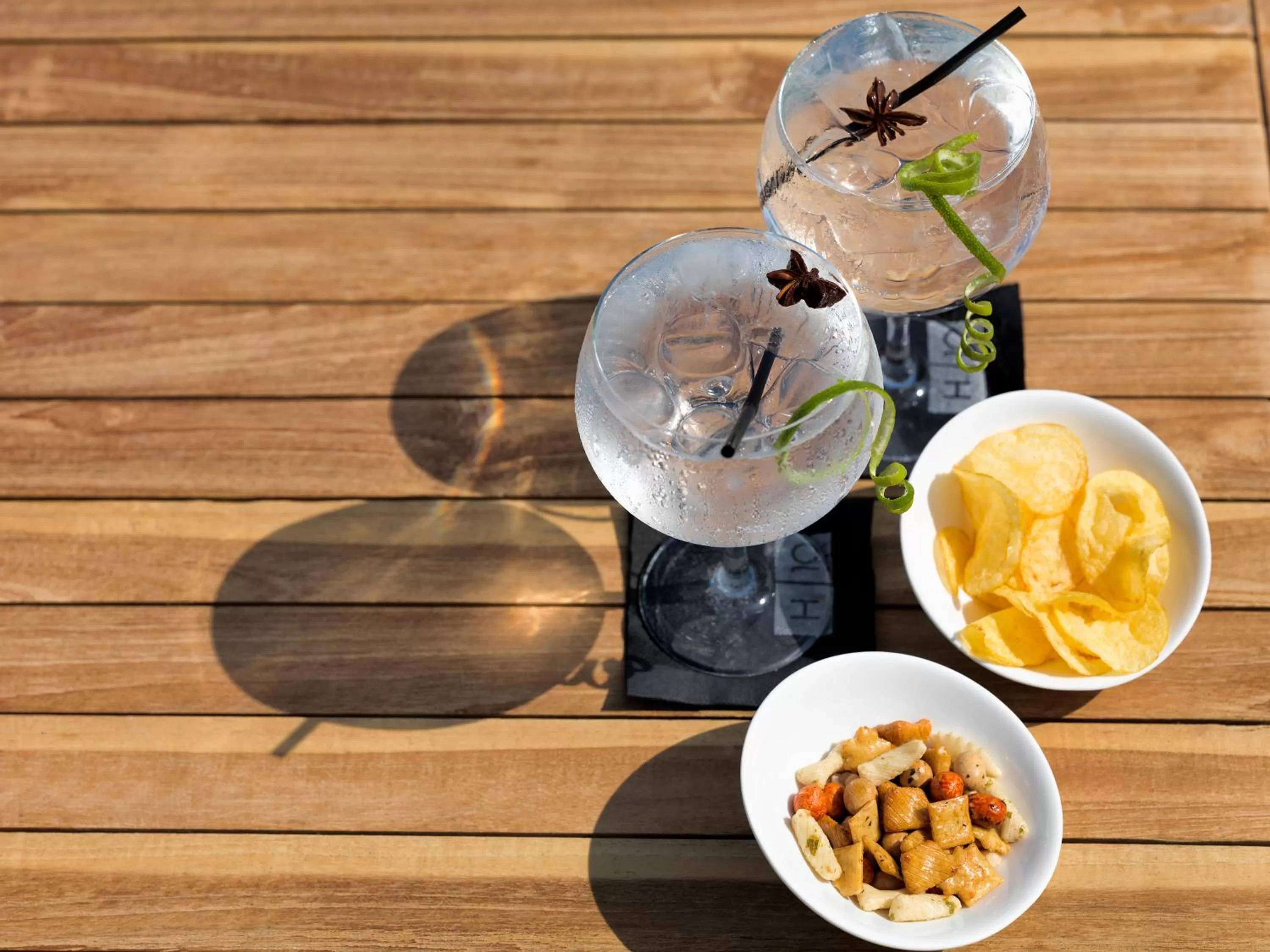 Food in H10 Metropolitan 4* Sup