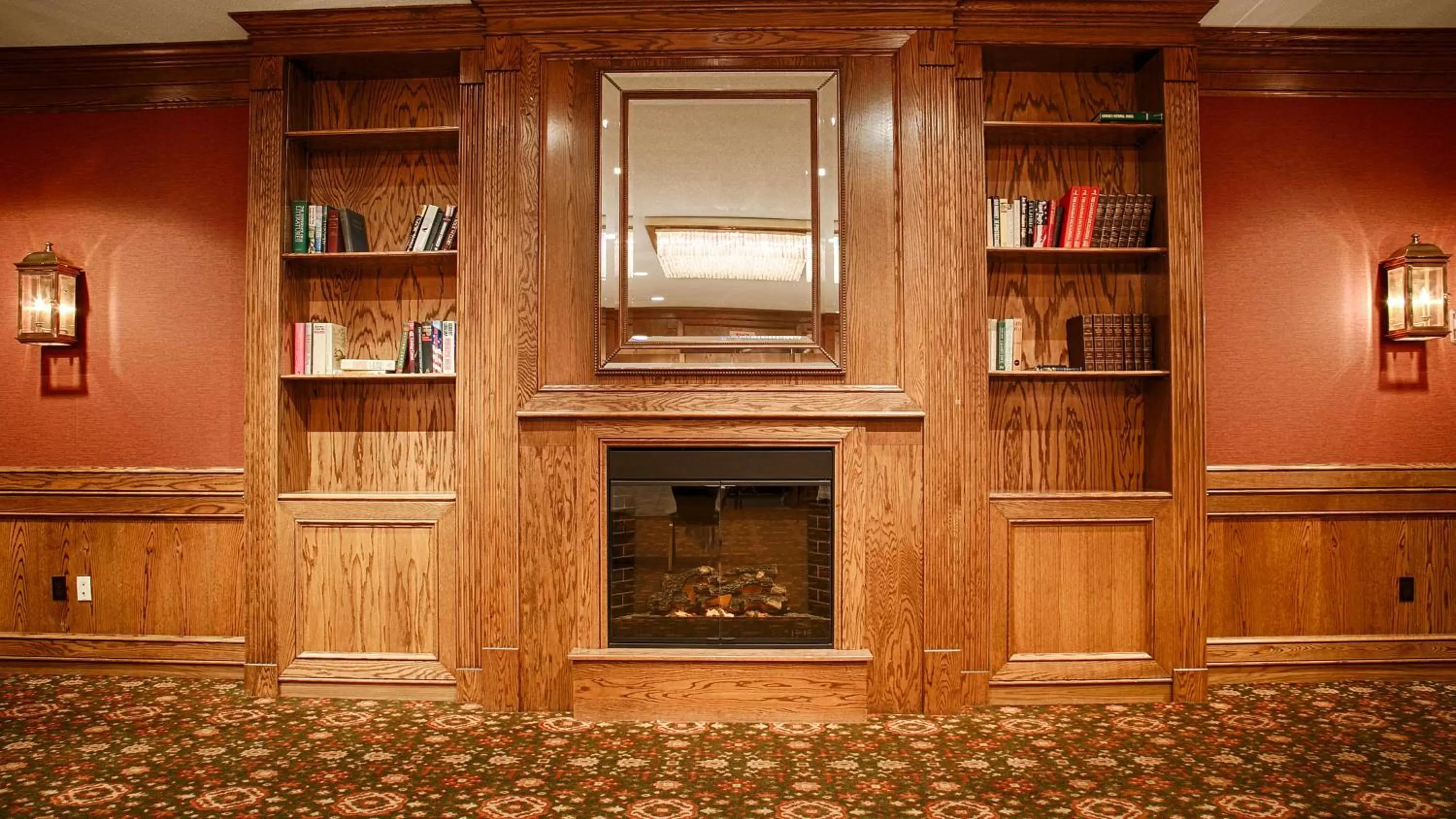 Lobby or reception in Best Western Plus Guildwood Inn