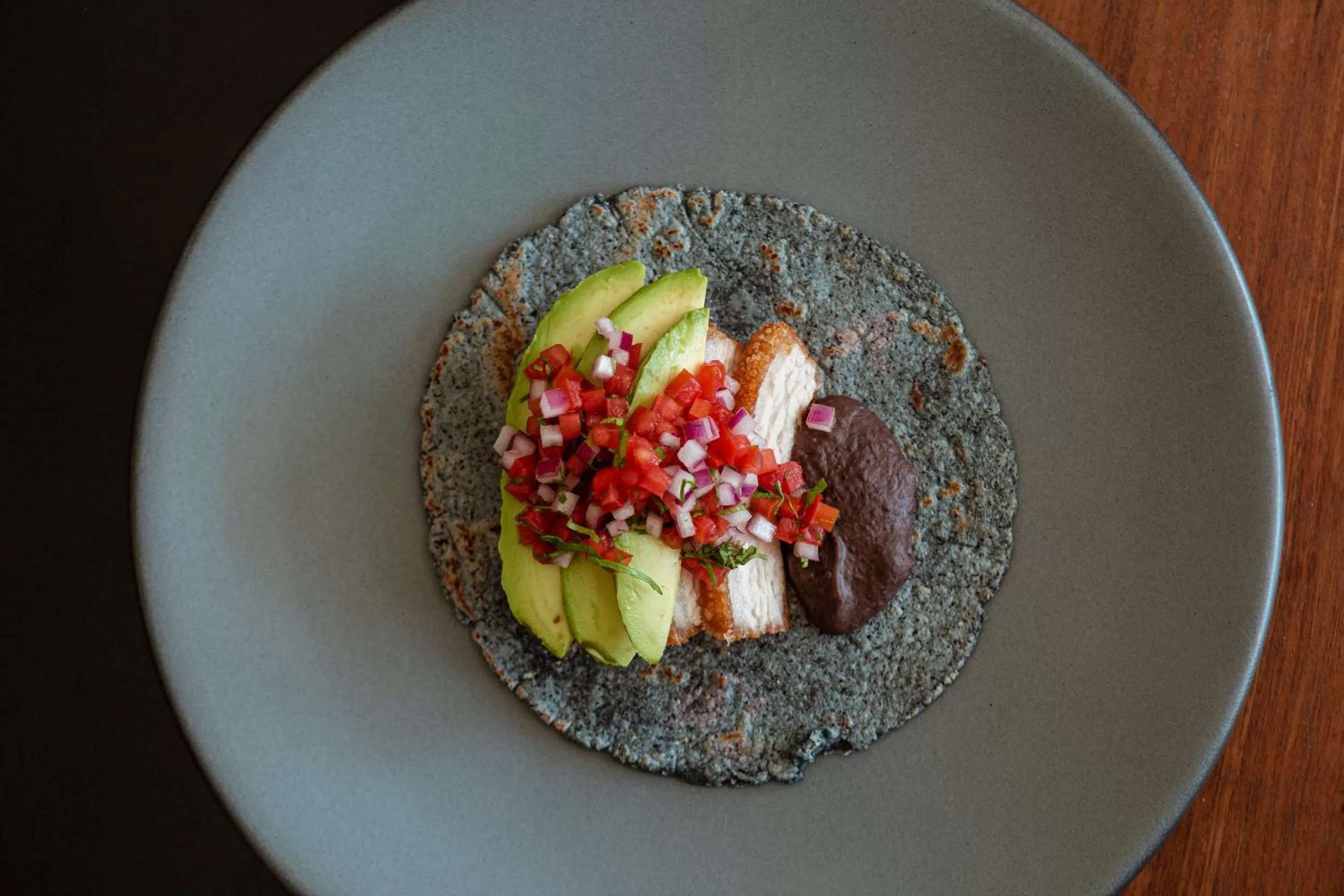 Restaurant/places to eat in Hotel Makaabá Eco-Boutique