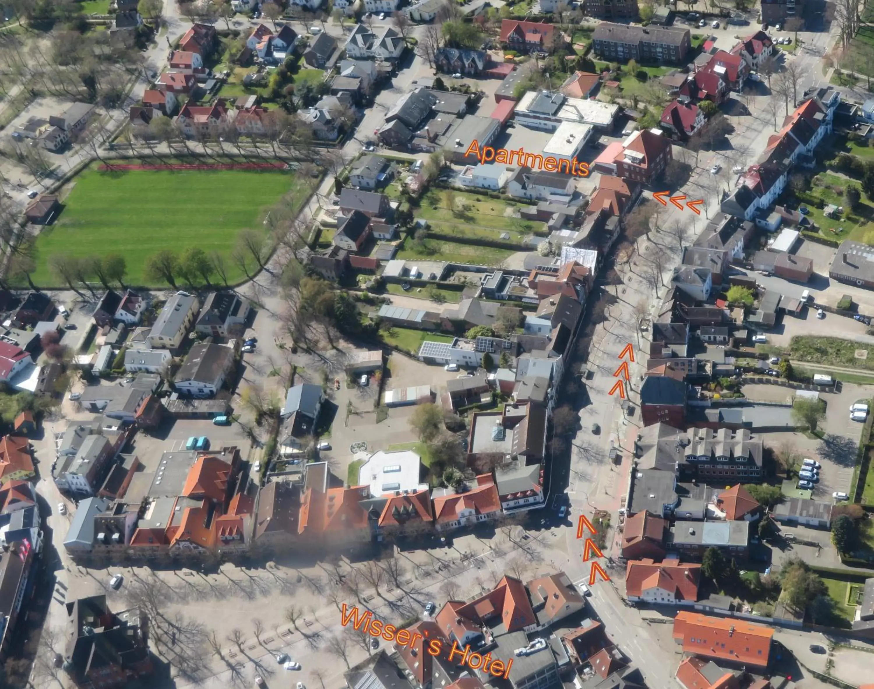 Hotel Wissers Fehmarn Hotel Wissers Fehmarn