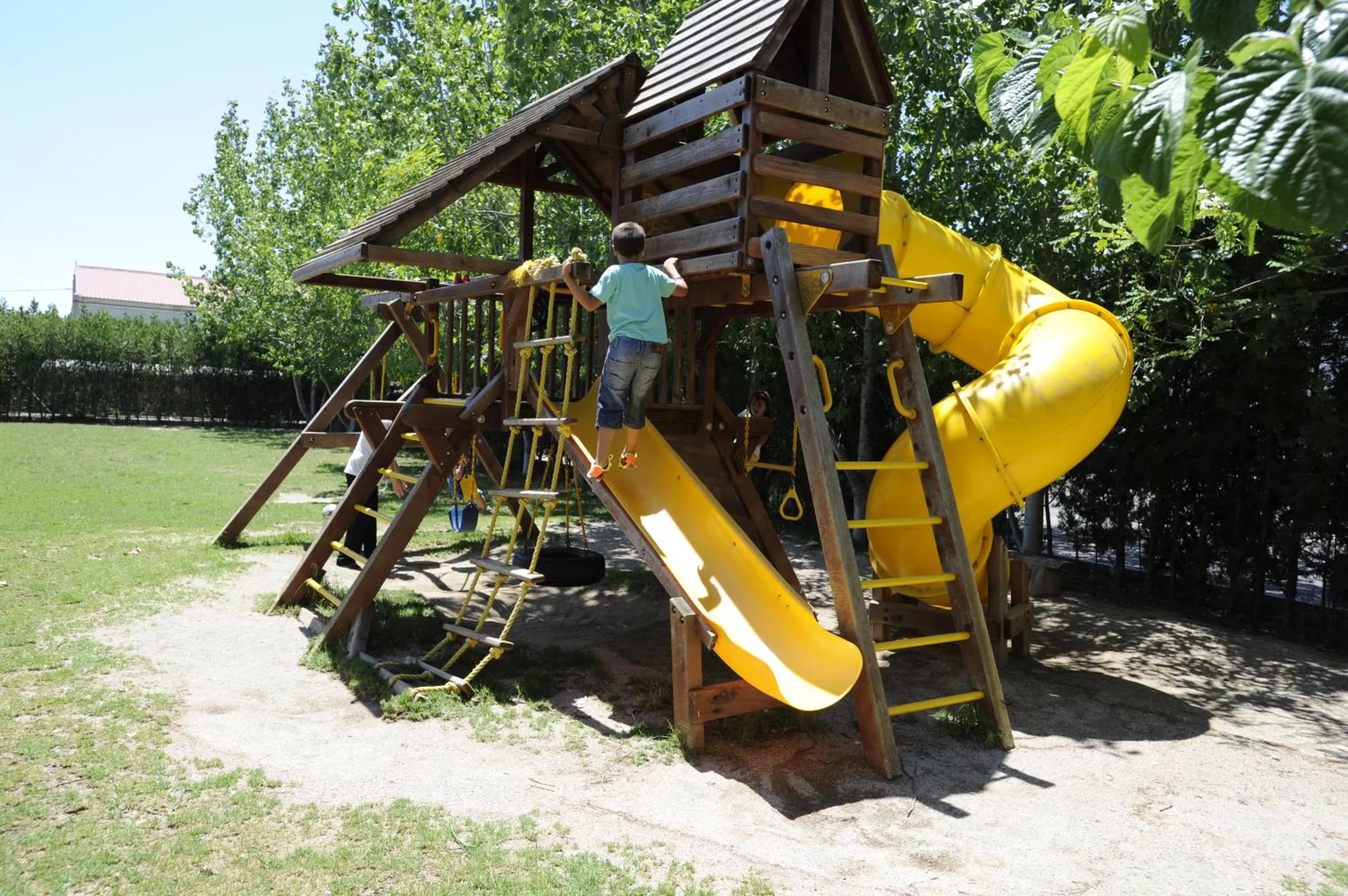 Decorative detail in Delta Hotel