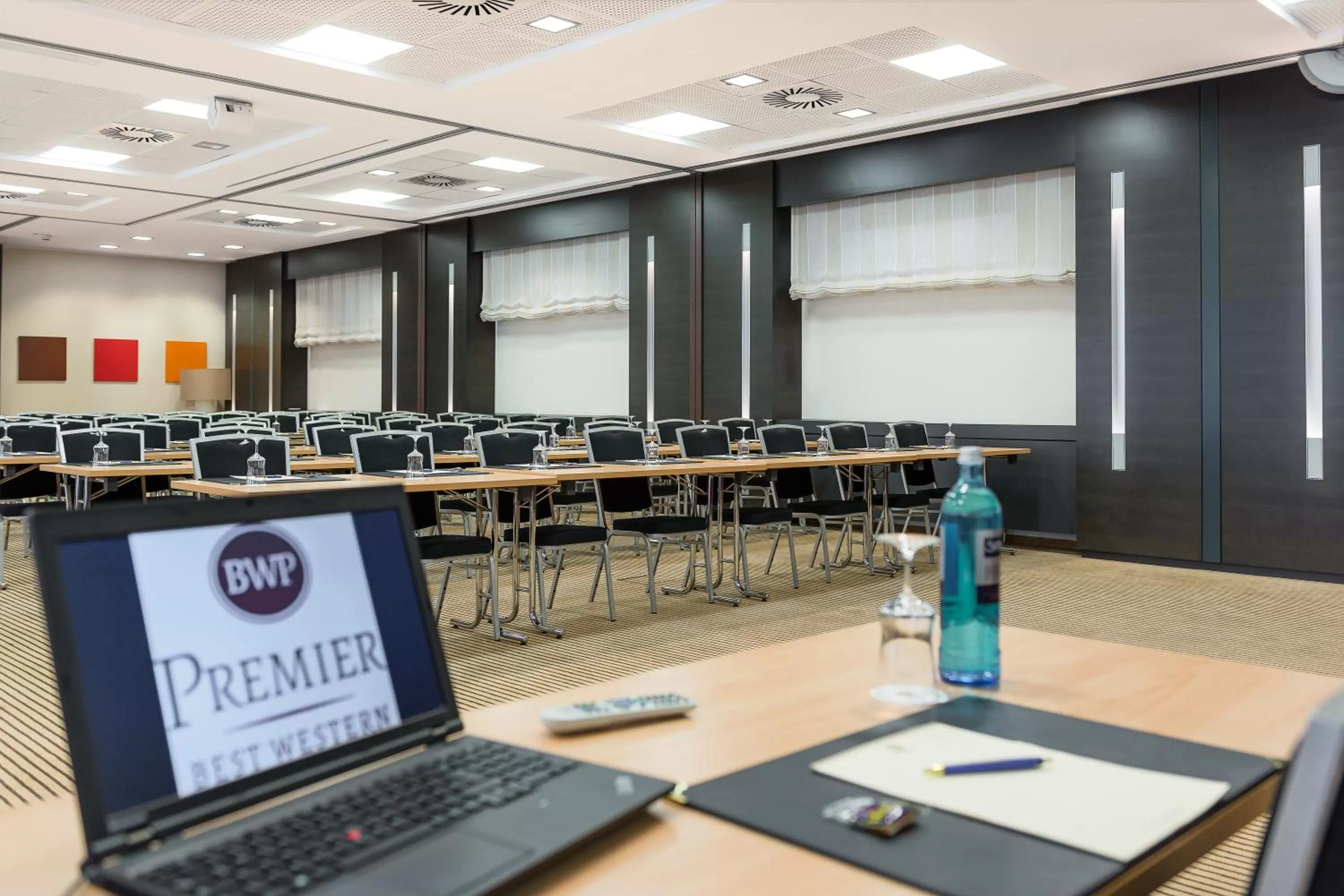 Meeting/conference room in Best Western Premier Hotel Regensburg