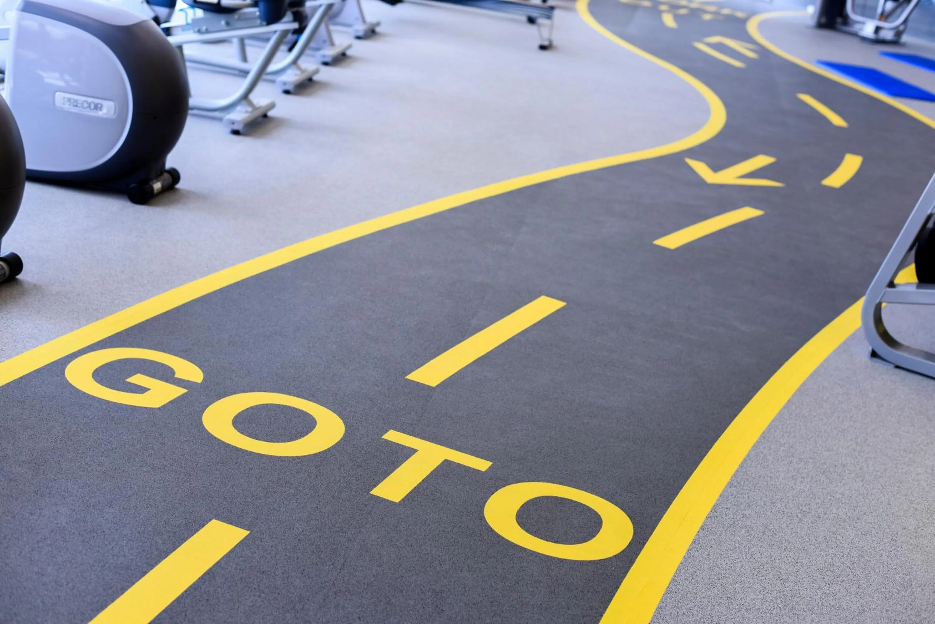 Sports in Fraser Suites Muscat