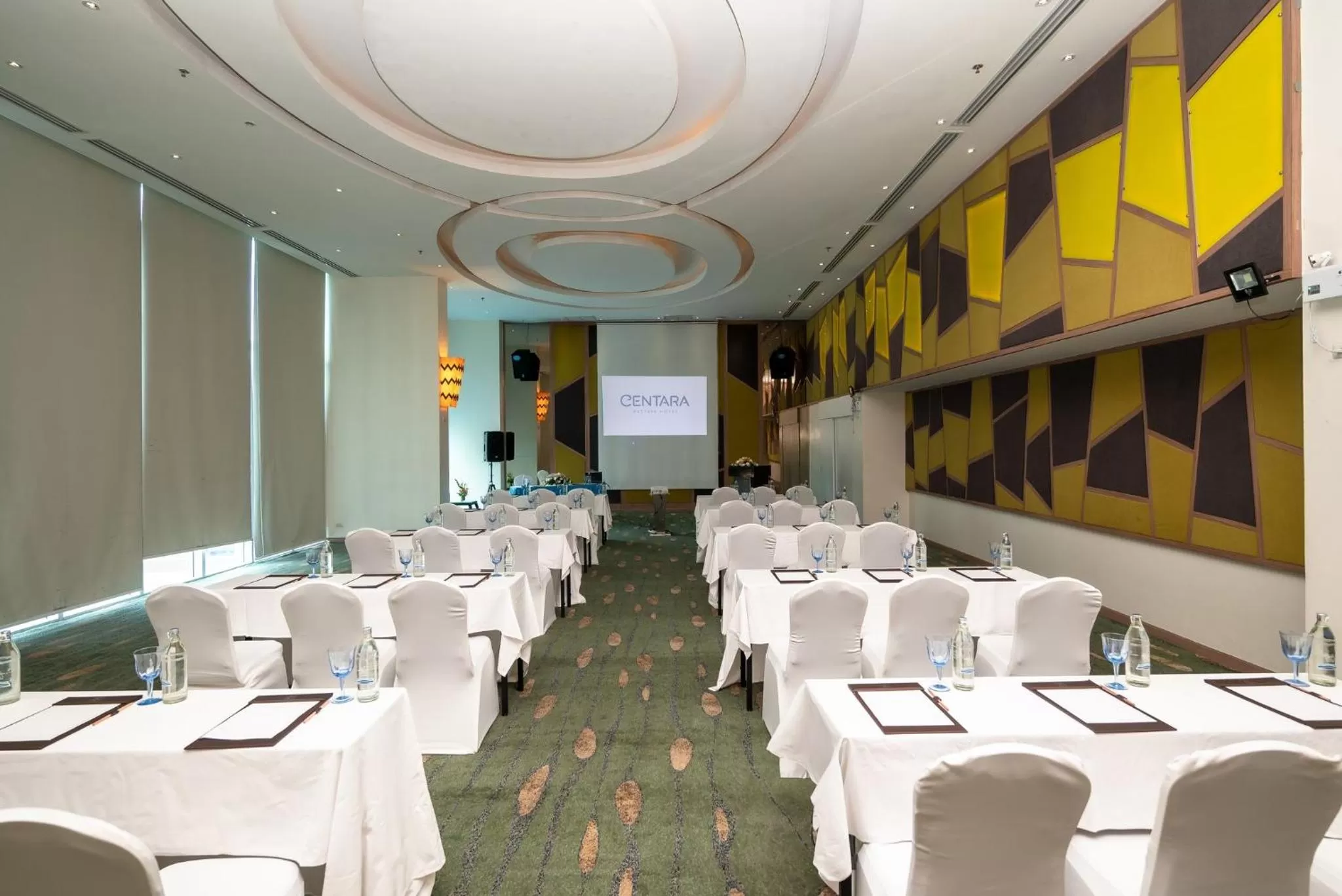 Banquet/Function facilities in Centara Pattaya Hotel