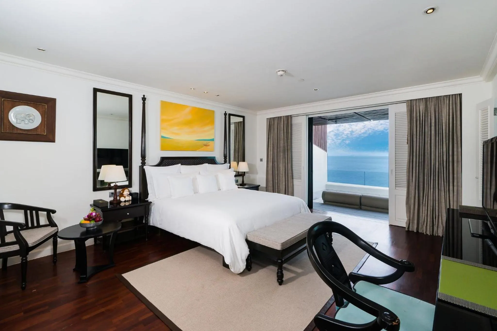 Photo of the whole room in InterContinental Koh Samui Resort, an IHG Hotel