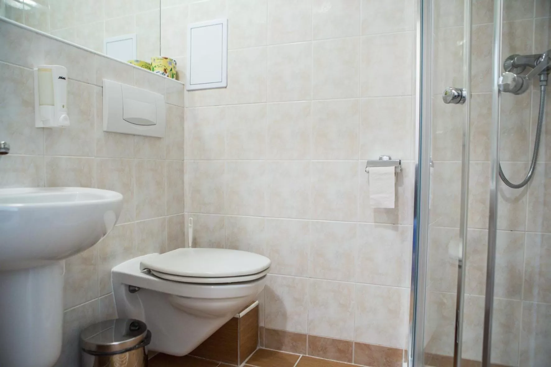 Bathroom in Apartmany Belianky
