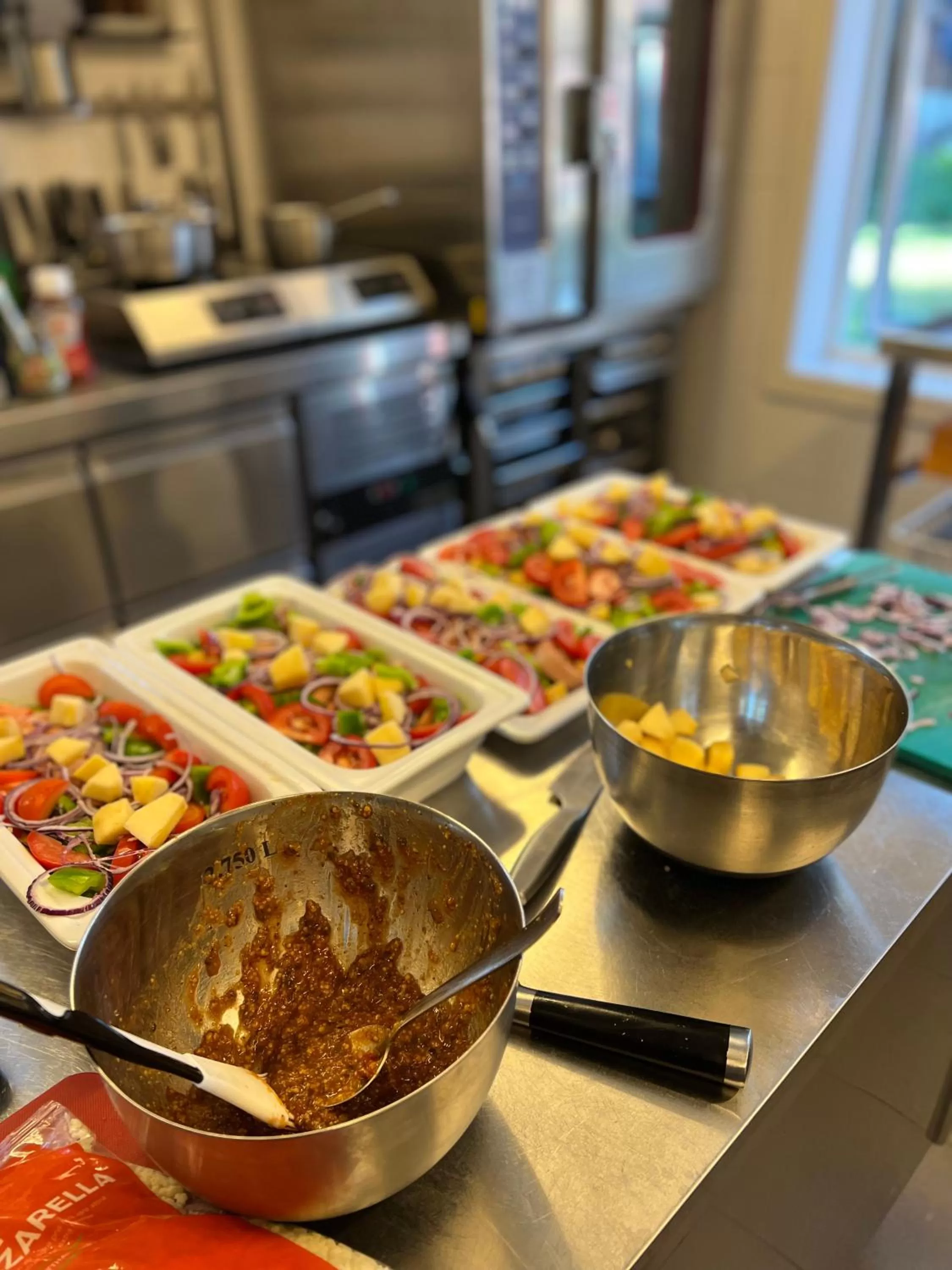 Food close-up in Hedenstugan B&B Hotel