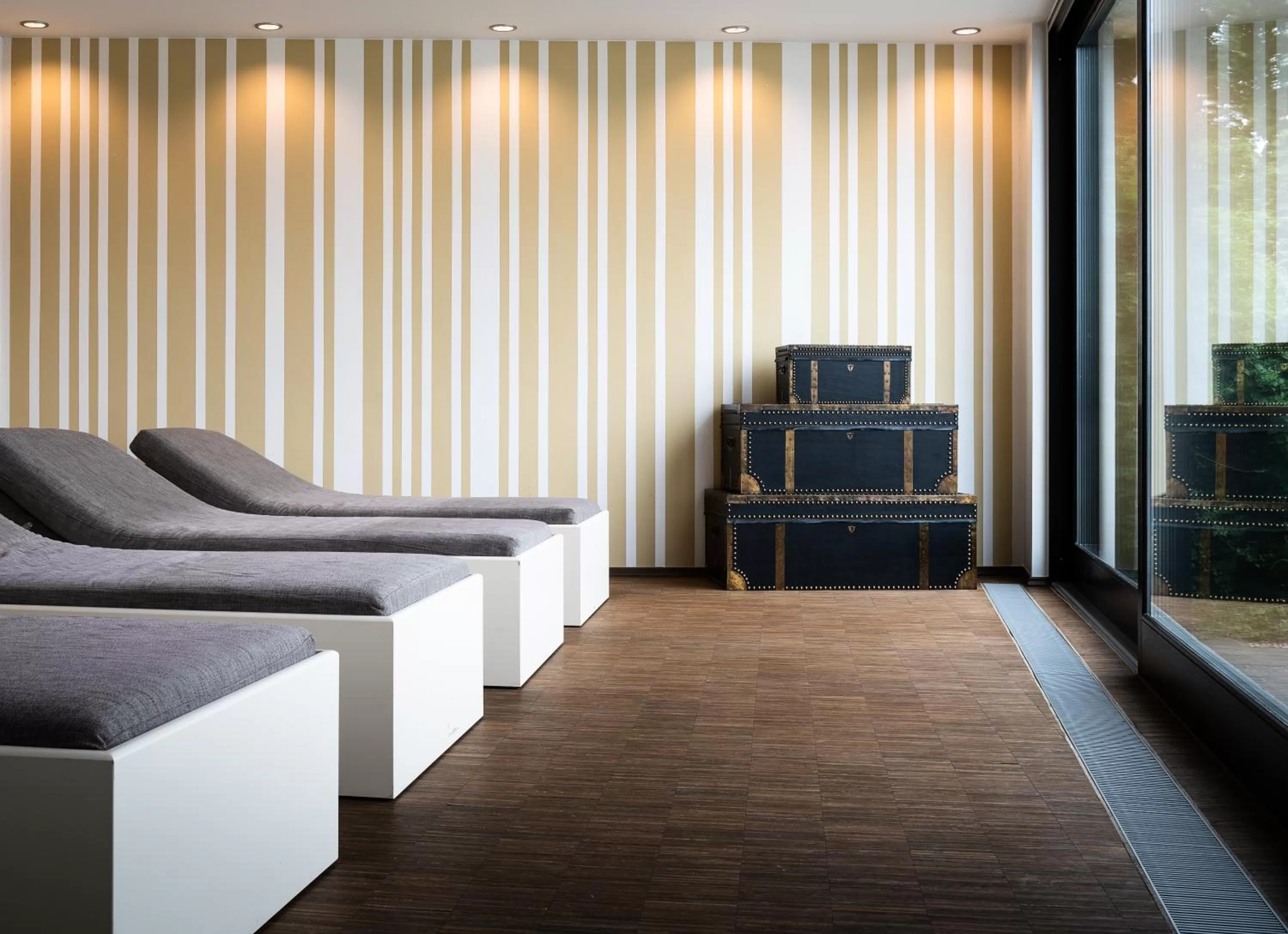 Sauna in AMERON Bonn Hotel Königshof