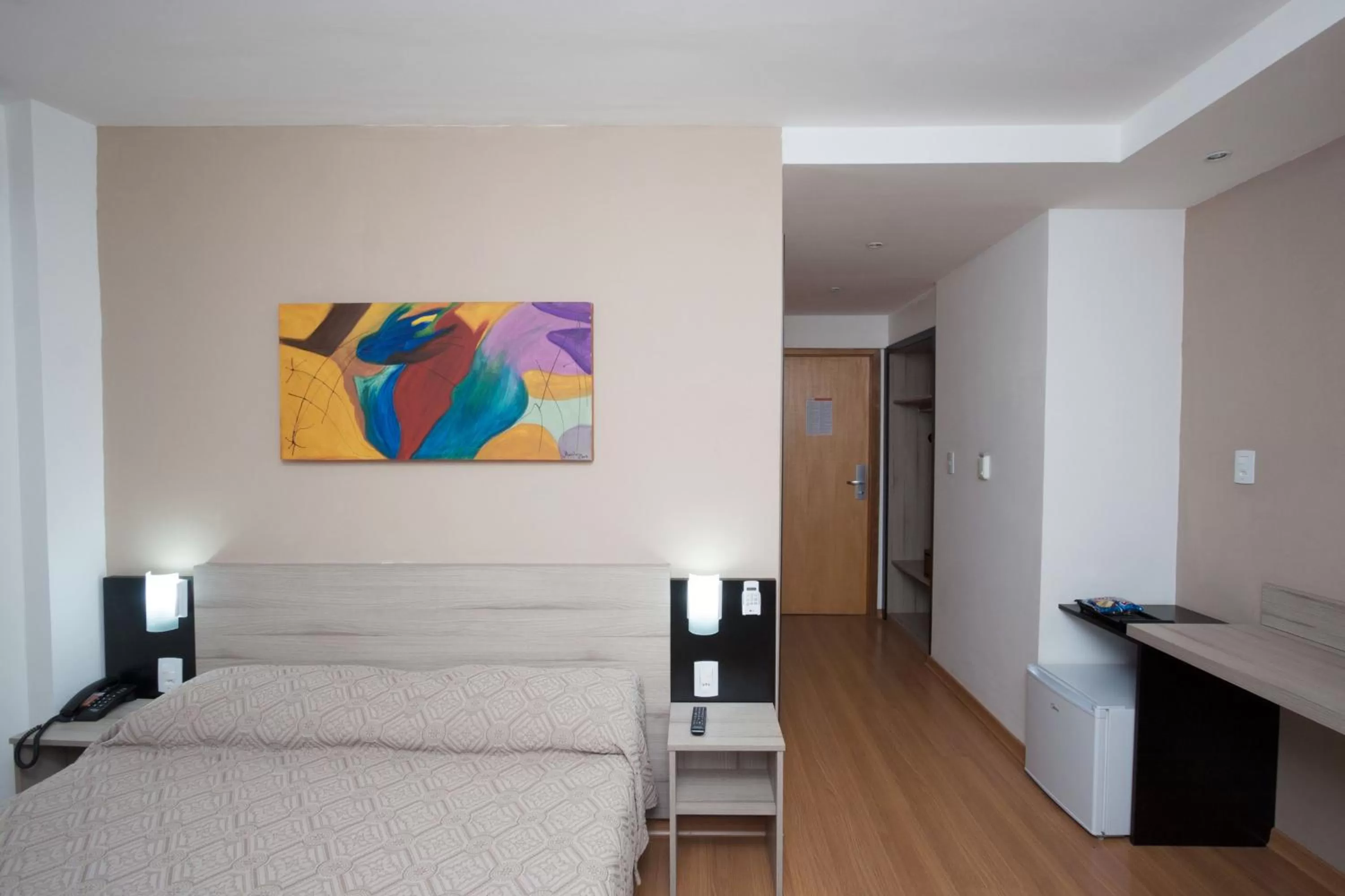 Photo of the whole room in Stop Inn Plus Pampulha