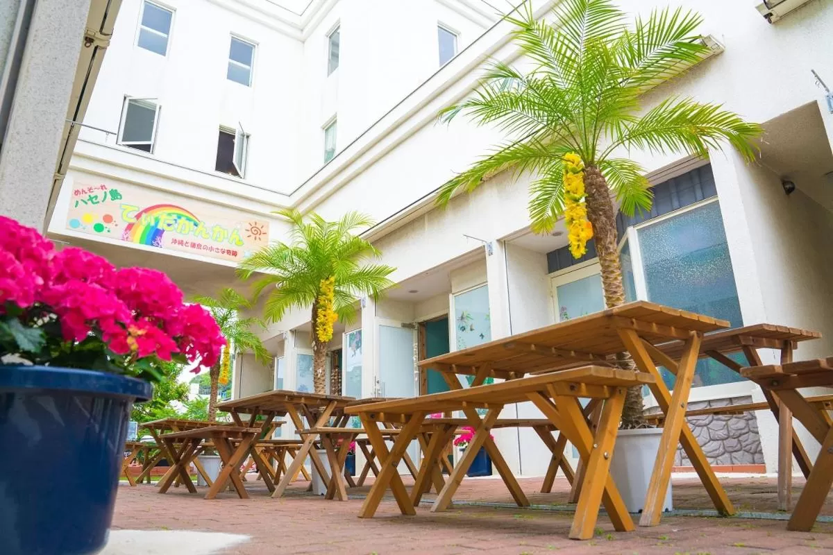 Property building in ハセノ島　Hotel　Cottage