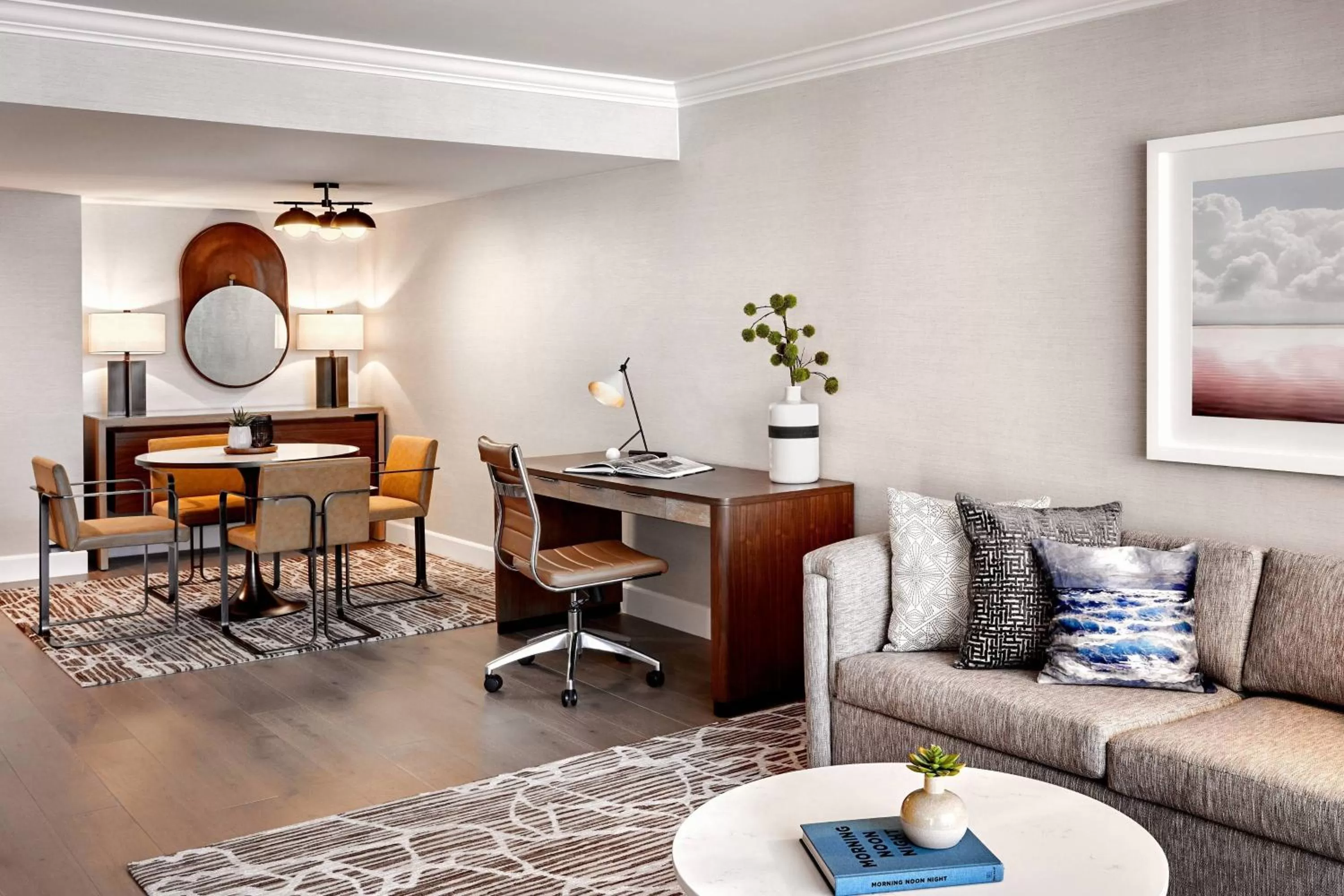 Bedroom in JW Marriott Desert Springs Resort & Spa