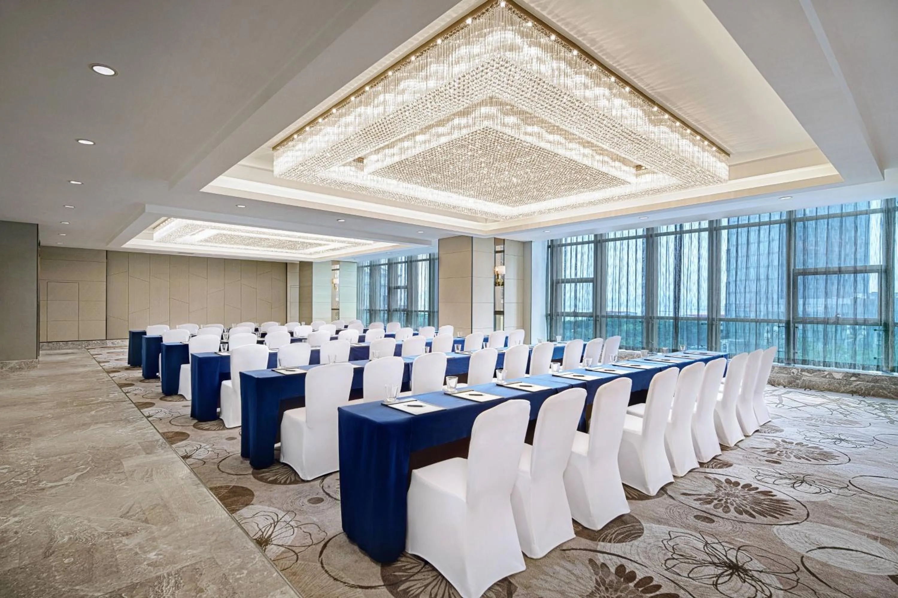 Meeting/conference room in Sheraton Nanchang Hotel