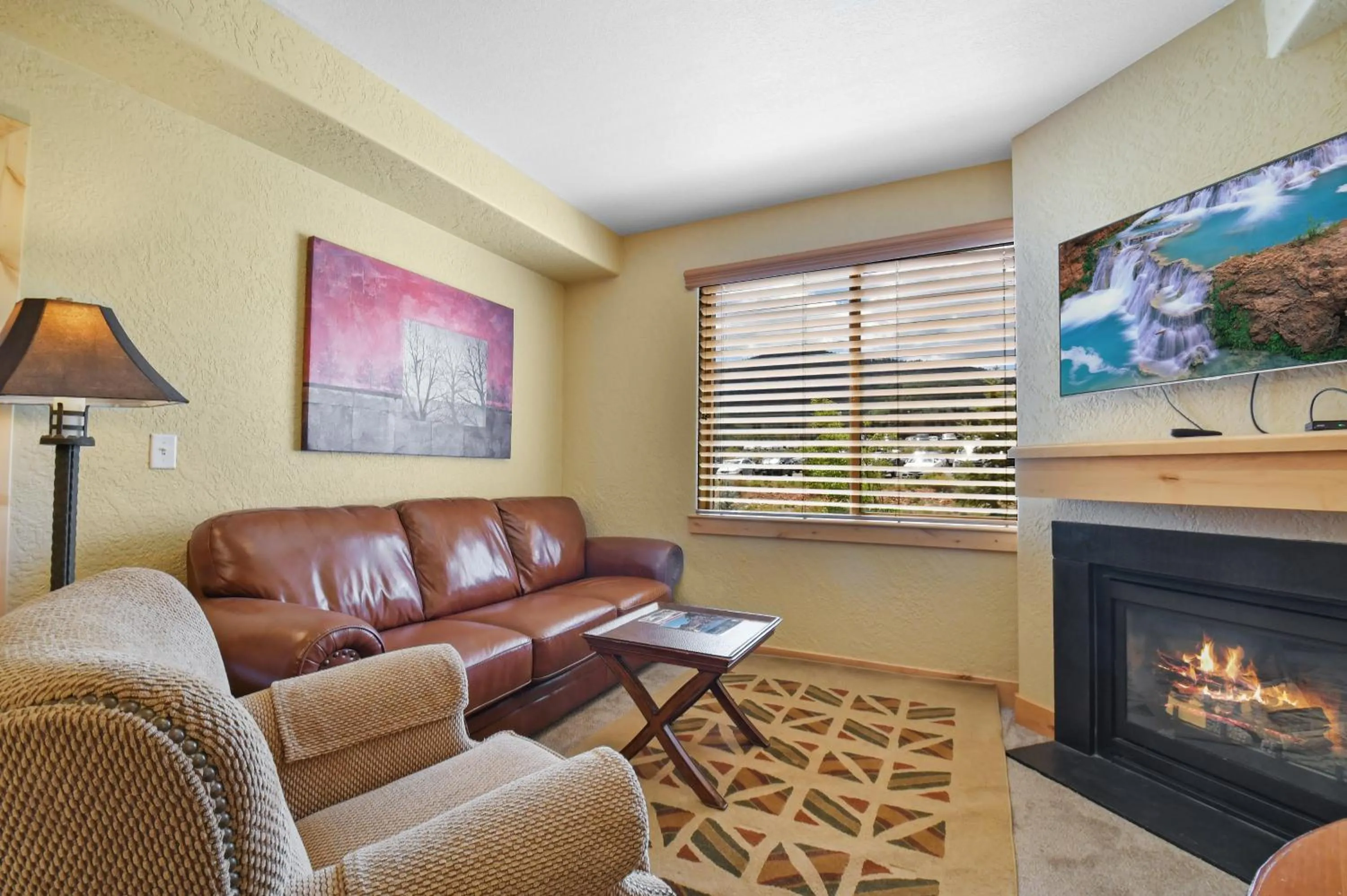 TV and multimedia in Silverado Lodge, Park City - Canyons Village by Vail Resorts